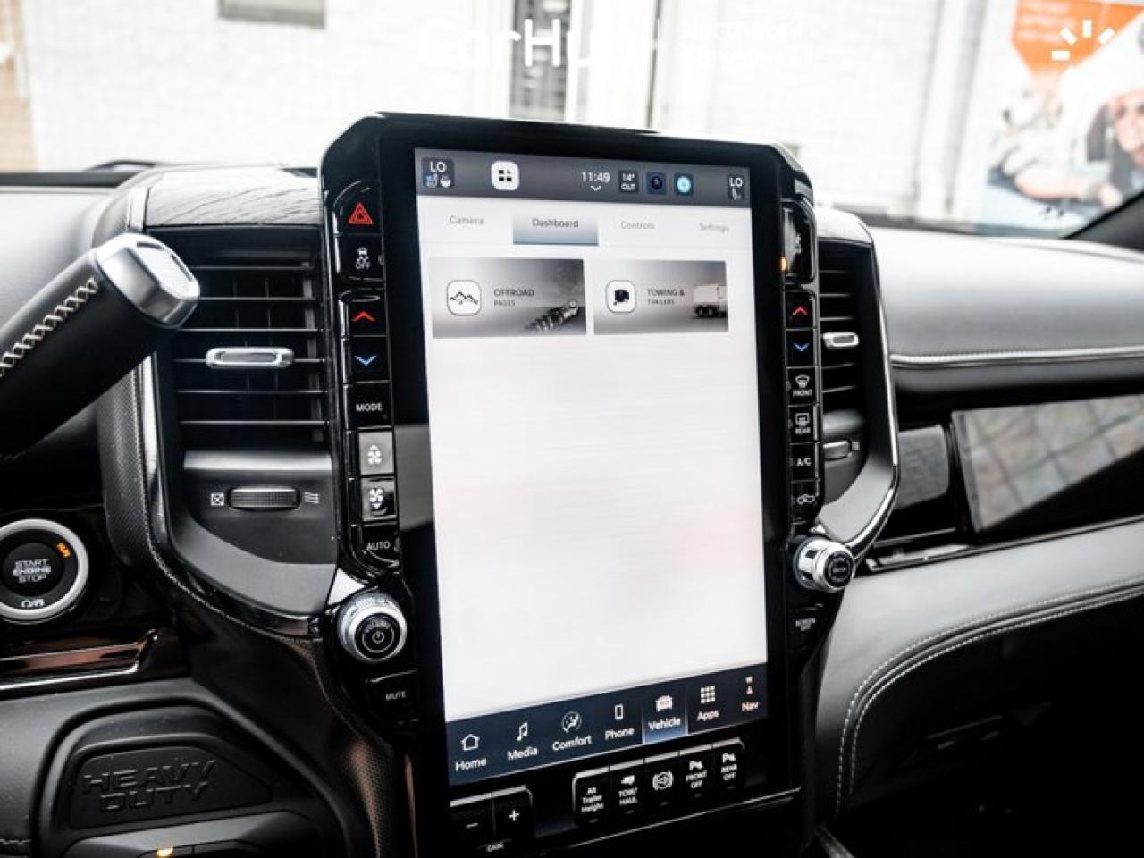 2025 RAM 2500 Limited Crew Cab 8' Box Level 1 Equipment Group  5th Wheel & Gooseneck Towing Prep Group Photo