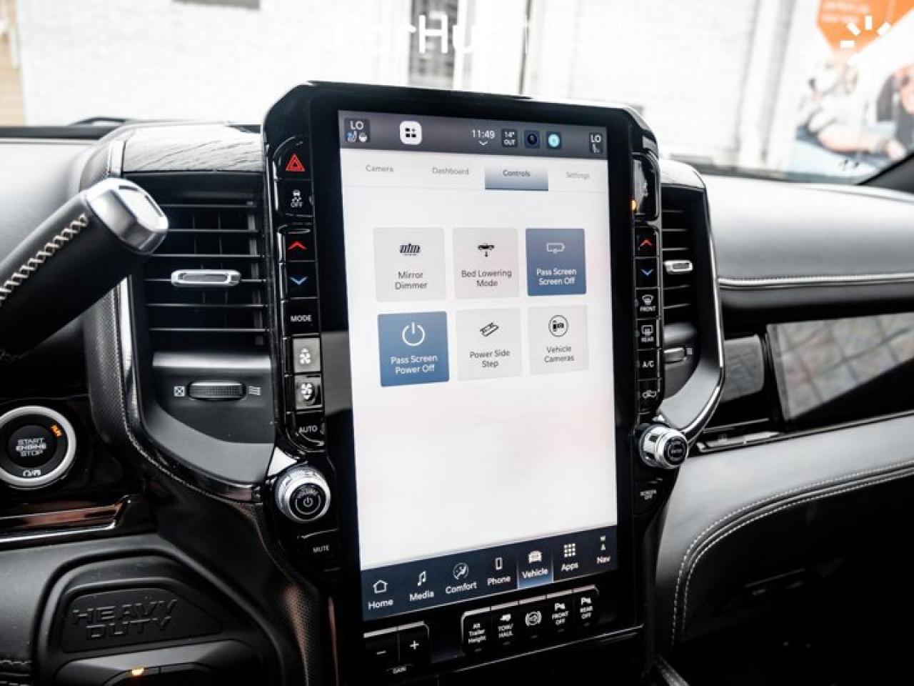 2025 RAM 2500 Limited Crew Cab 8' Box Level 1 Equipment Group  5th Wheel & Gooseneck Towing Prep Group Photo