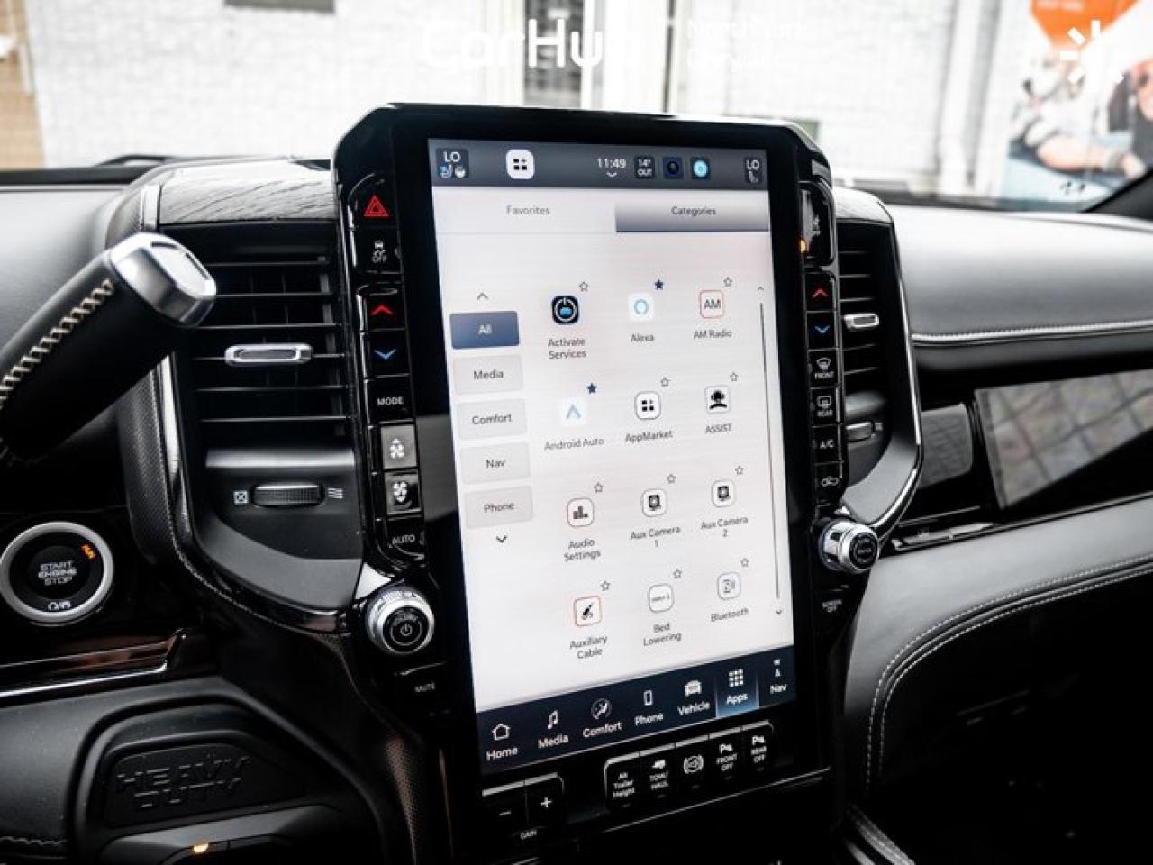 2025 RAM 2500 Limited Crew Cab 8' Box Level 1 Equipment Group  5th Wheel & Gooseneck Towing Prep Group Photo