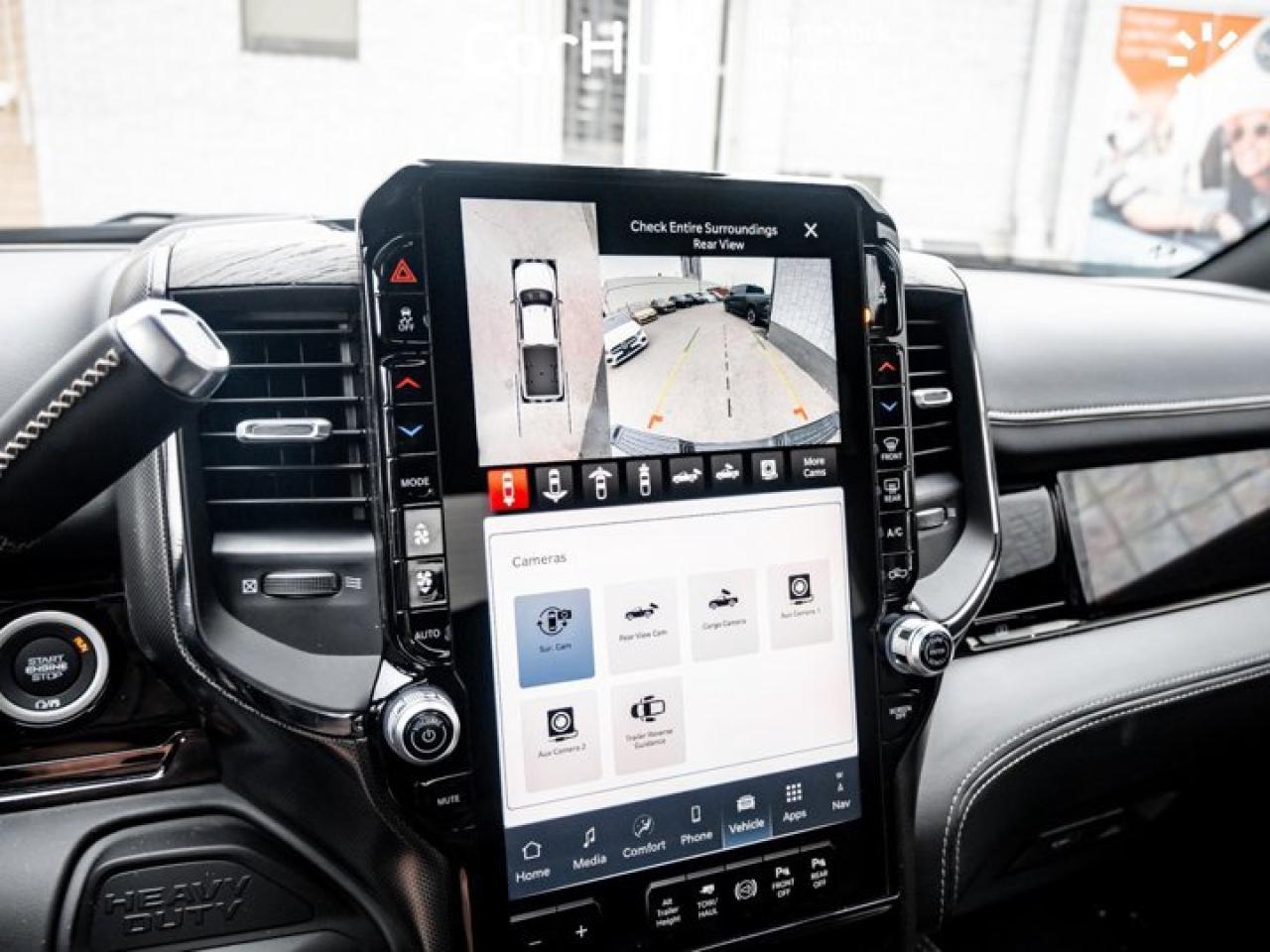 2025 RAM 2500 Limited Crew Cab 8' Box Level 1 Equipment Group  5th Wheel & Gooseneck Towing Prep Group Photo