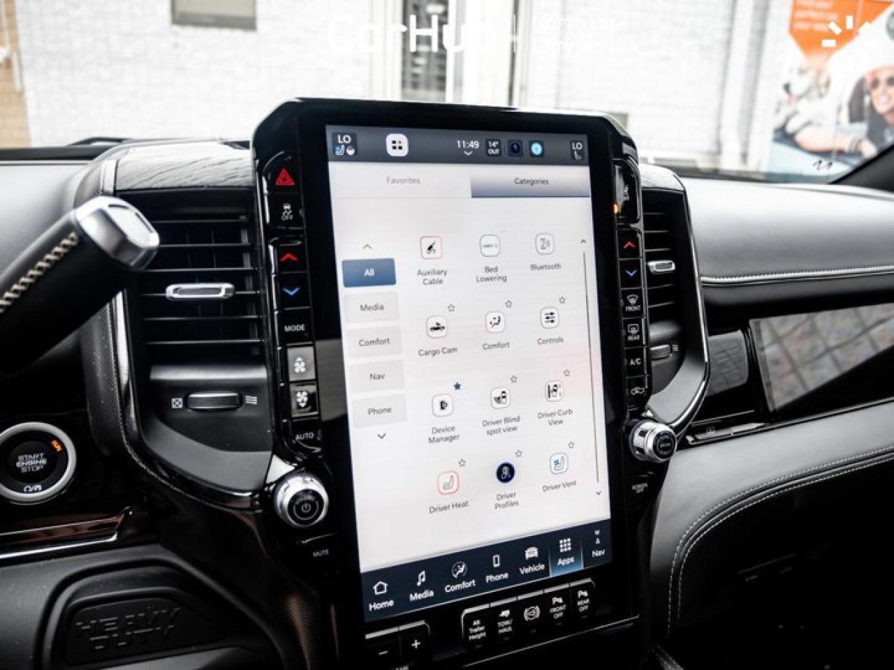 2025 RAM 2500 Limited Crew Cab 8' Box Level 1 Equipment Group  5th Wheel & Gooseneck Towing Prep Group Photo