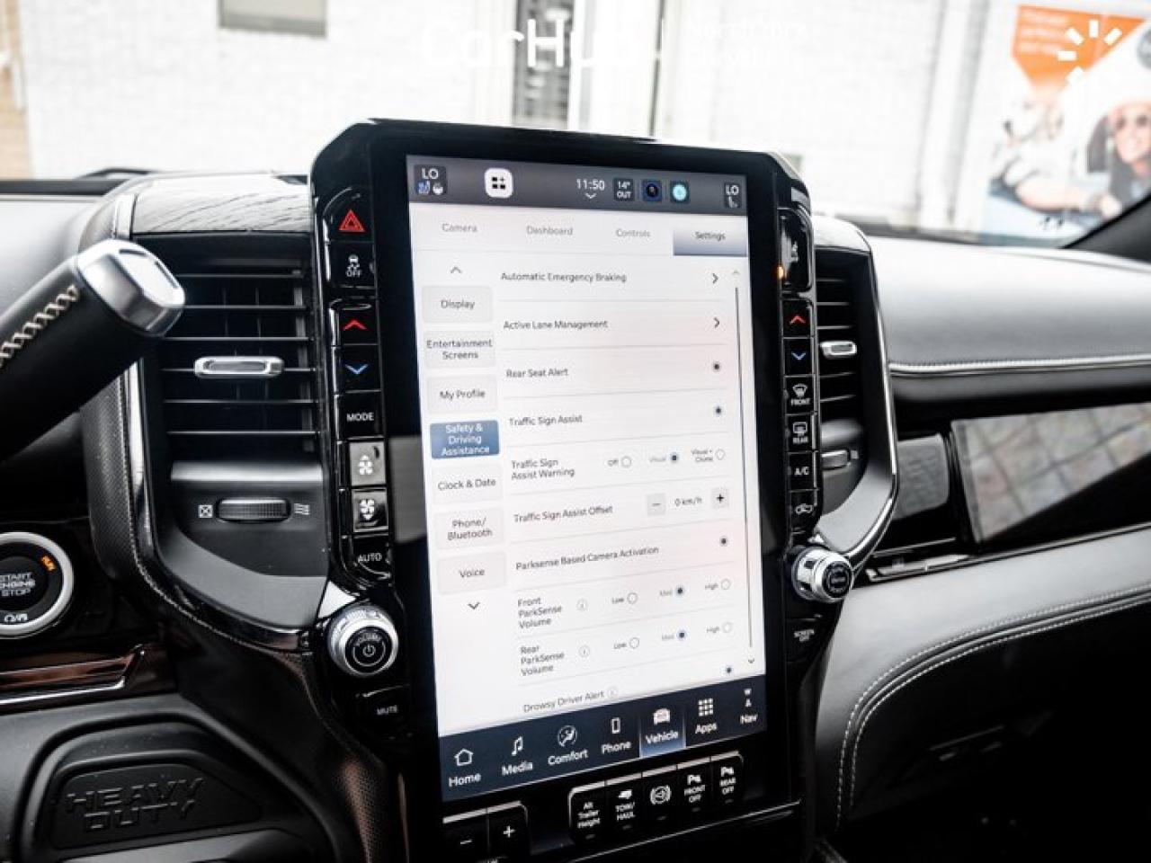 2025 RAM 2500 Limited Crew Cab 8' Box Level 1 Equipment Group  5th Wheel & Gooseneck Towing Prep Group Photo