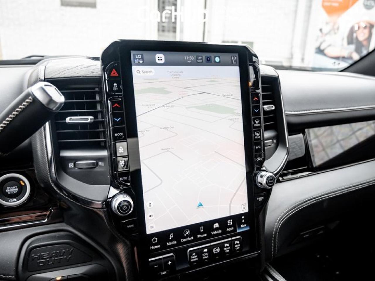 2025 RAM 2500 Limited Crew Cab 8' Box Level 1 Equipment Group  5th Wheel & Gooseneck Towing Prep Group Photo