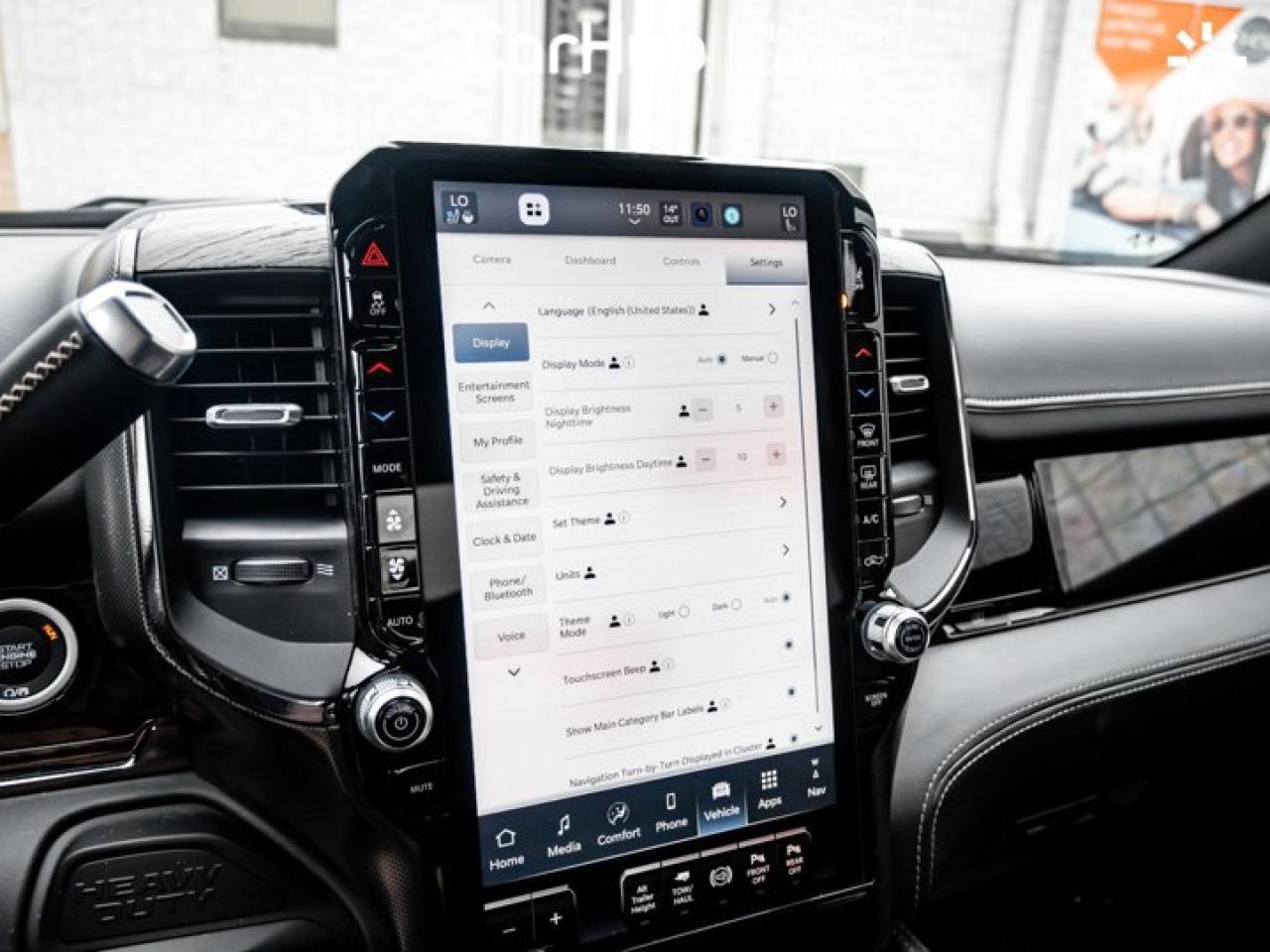 2025 RAM 2500 Limited Crew Cab 8' Box Level 1 Equipment Group  5th Wheel & Gooseneck Towing Prep Group Photo