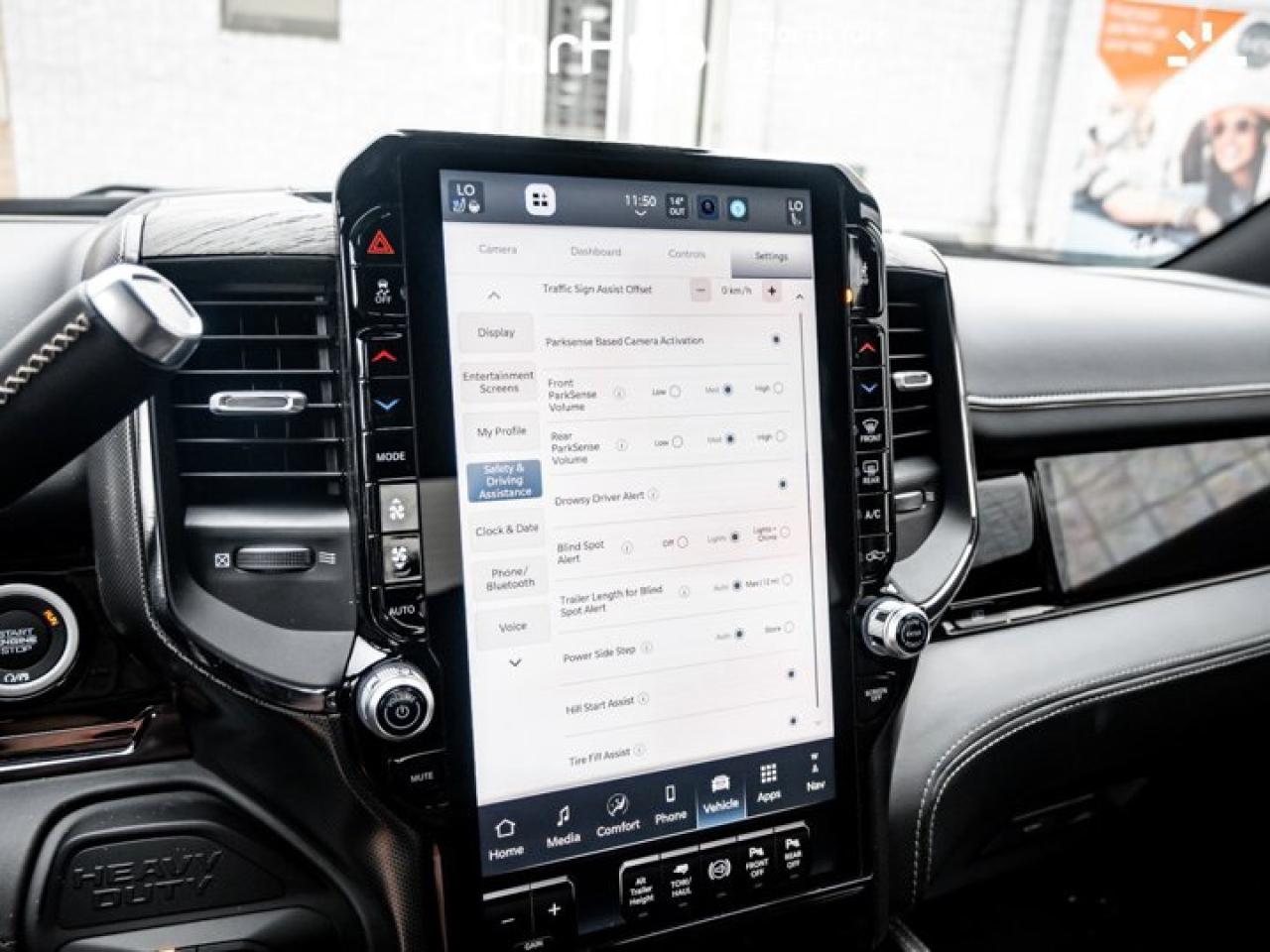 2025 RAM 2500 Limited Crew Cab 8' Box Level 1 Equipment Group  5th Wheel & Gooseneck Towing Prep Group Photo