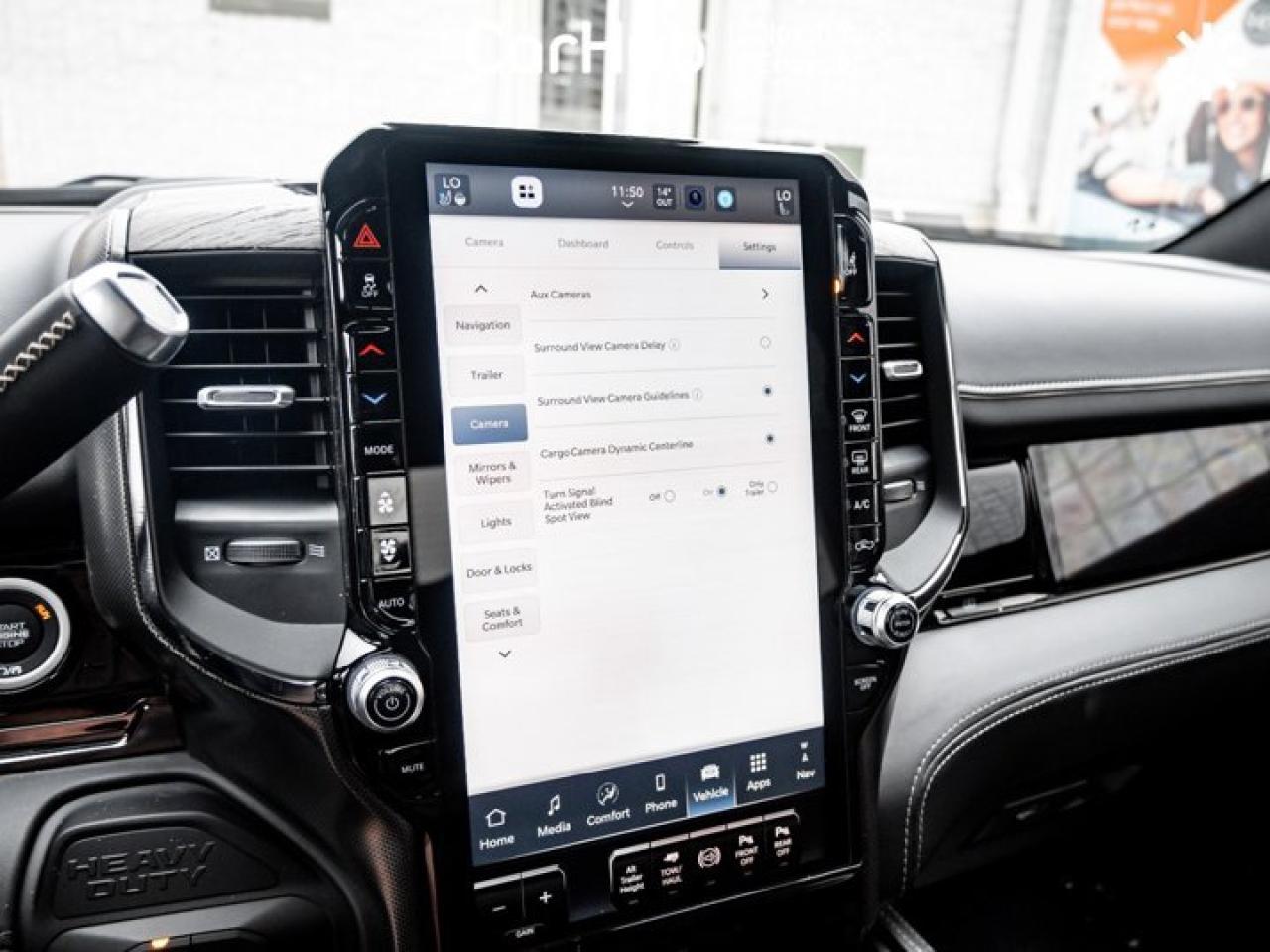 2025 RAM 2500 Limited Crew Cab 8' Box Level 1 Equipment Group  5th Wheel & Gooseneck Towing Prep Group Photo