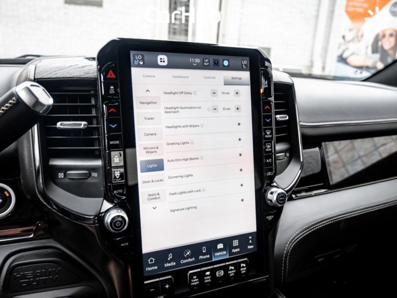 2025 RAM 2500 Limited Crew Cab 8' Box Level 1 Equipment Group  5th Wheel & Gooseneck Towing Prep Group Photo