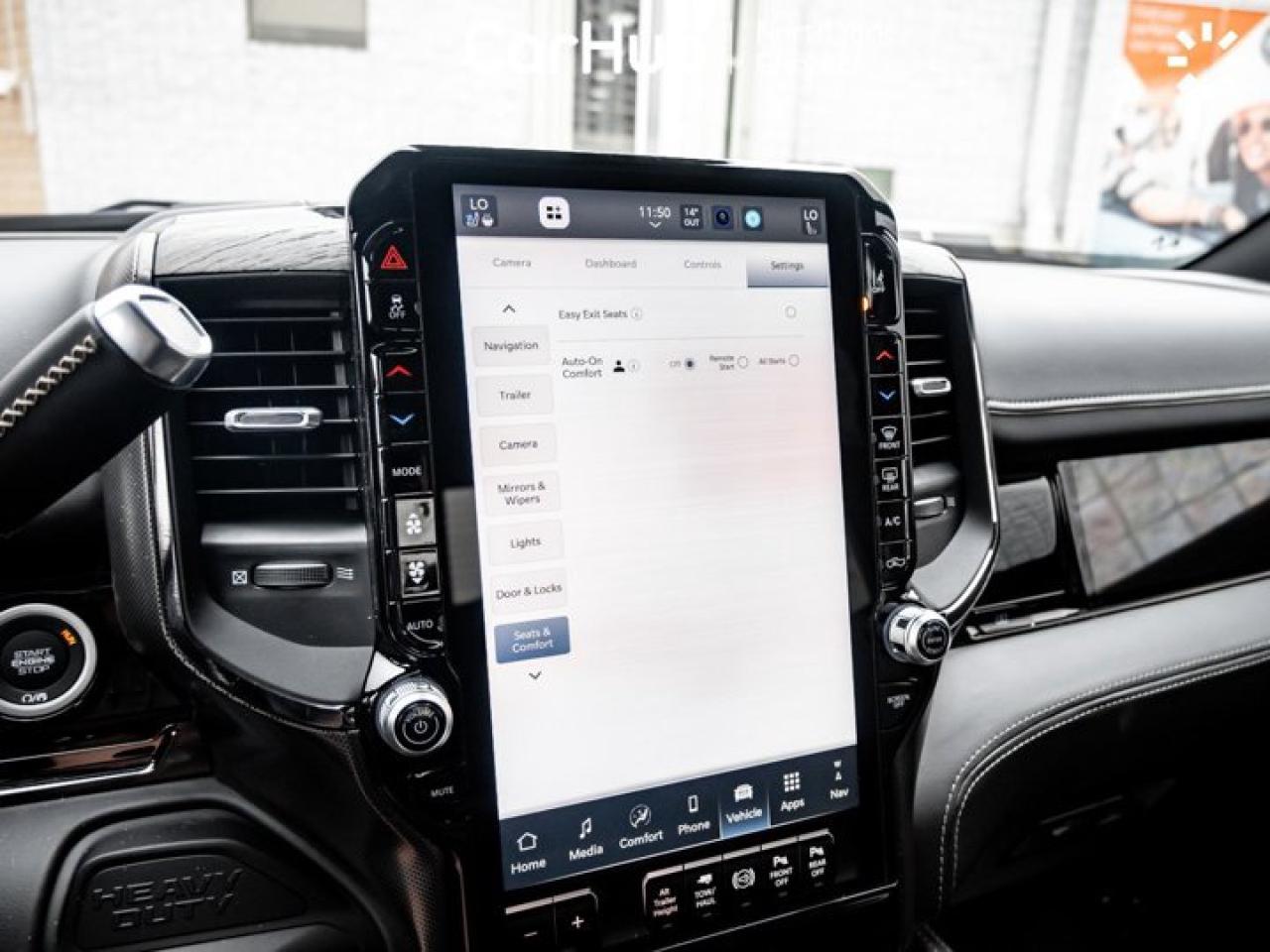 2025 RAM 2500 Limited Crew Cab 8' Box Level 1 Equipment Group  5th Wheel & Gooseneck Towing Prep Group Photo