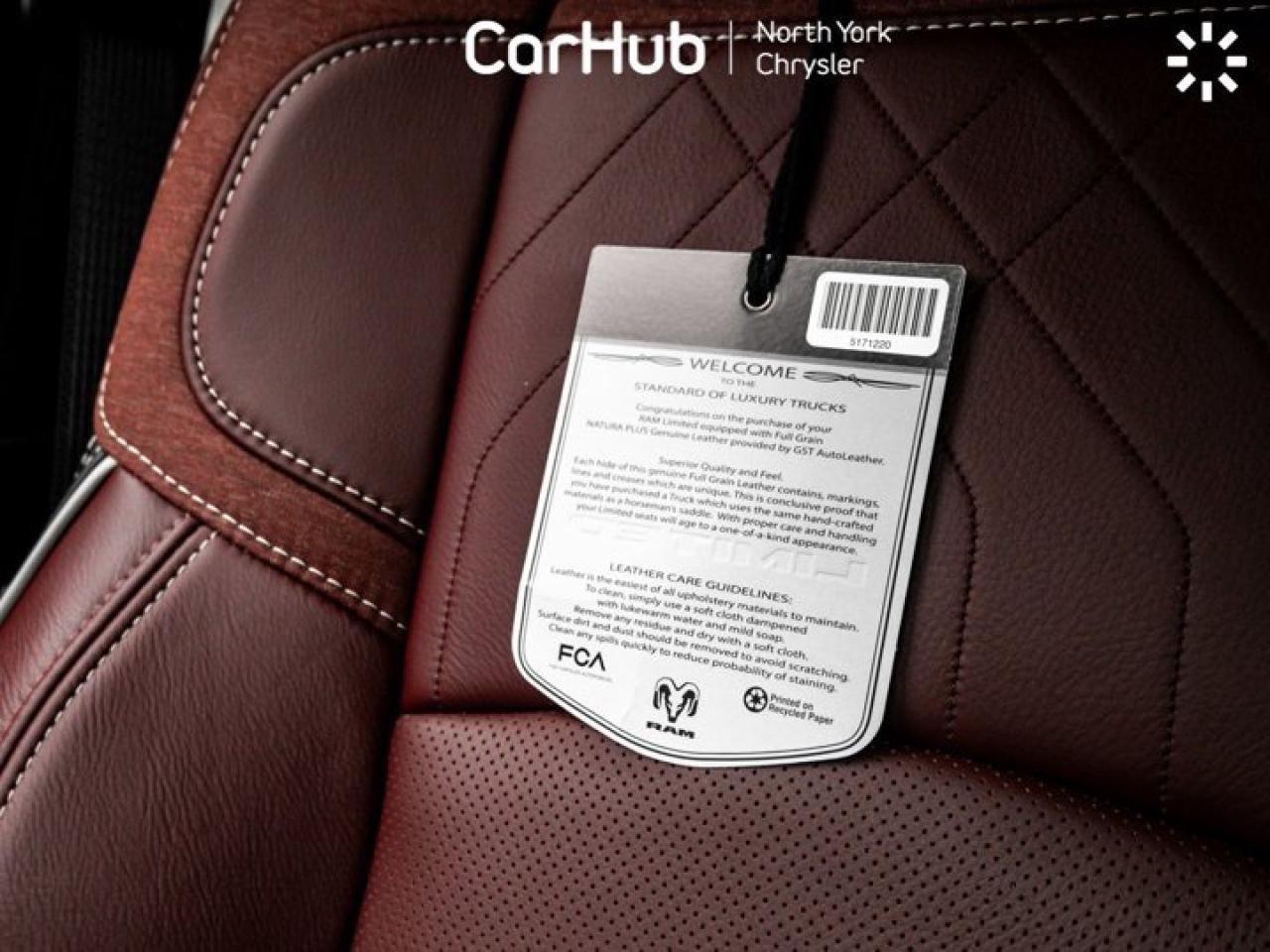 2025 RAM 2500 Limited Crew Cab 8' Box Level 1 Equipment Group  5th Wheel & Gooseneck Towing Prep Group Photo