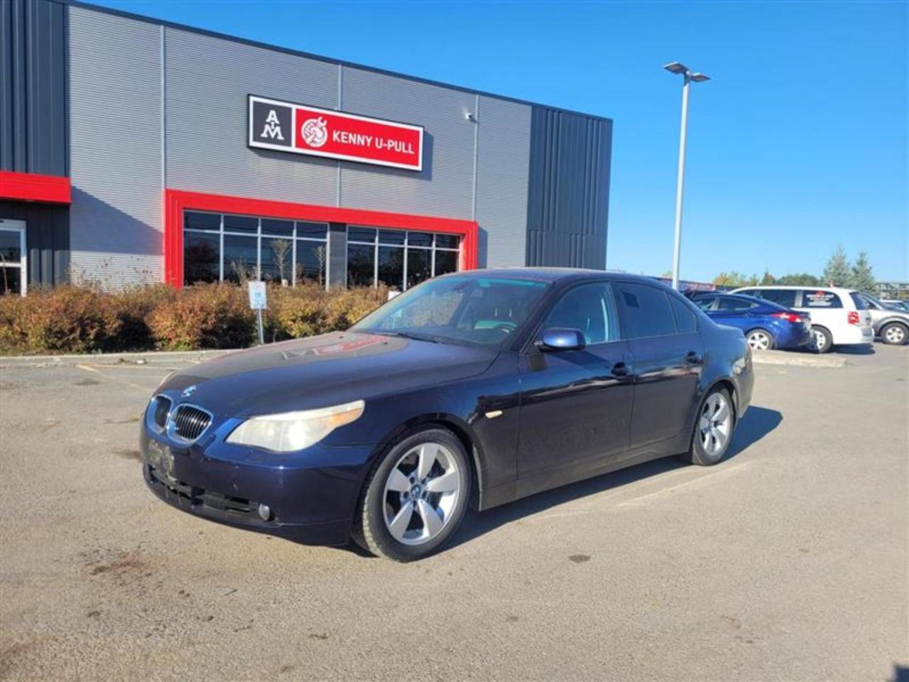 Used 2004 BMW 5 Series  for sale in Ottawa, ON
