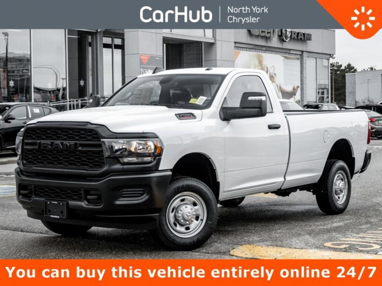 Used 2025 RAM 2500 Tradesman 4x4 Reg Cab 8' Box for sale in Thornhill, ON