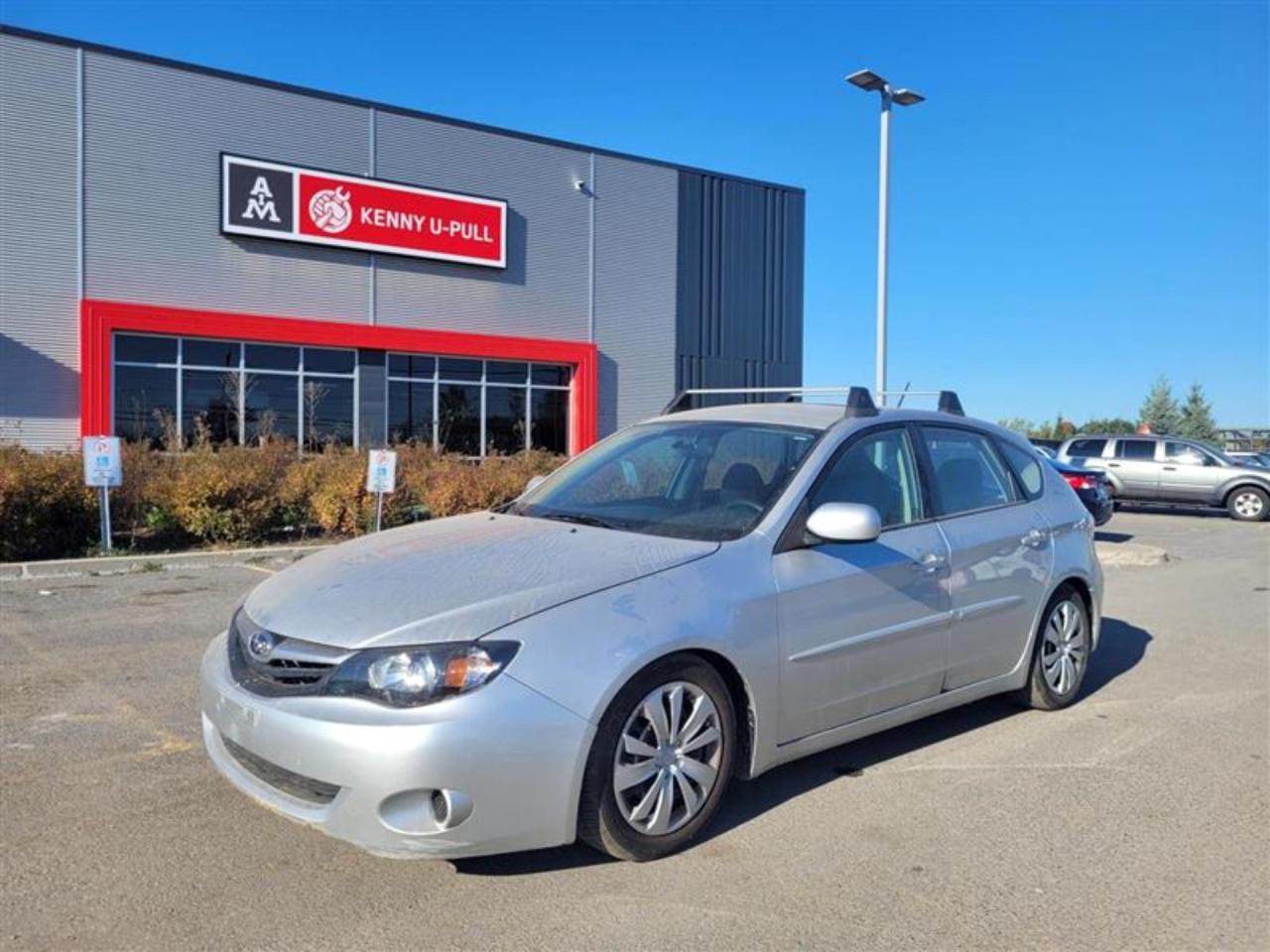 Used 2011 Subaru Impreza 2.5i for sale in Ottawa, ON