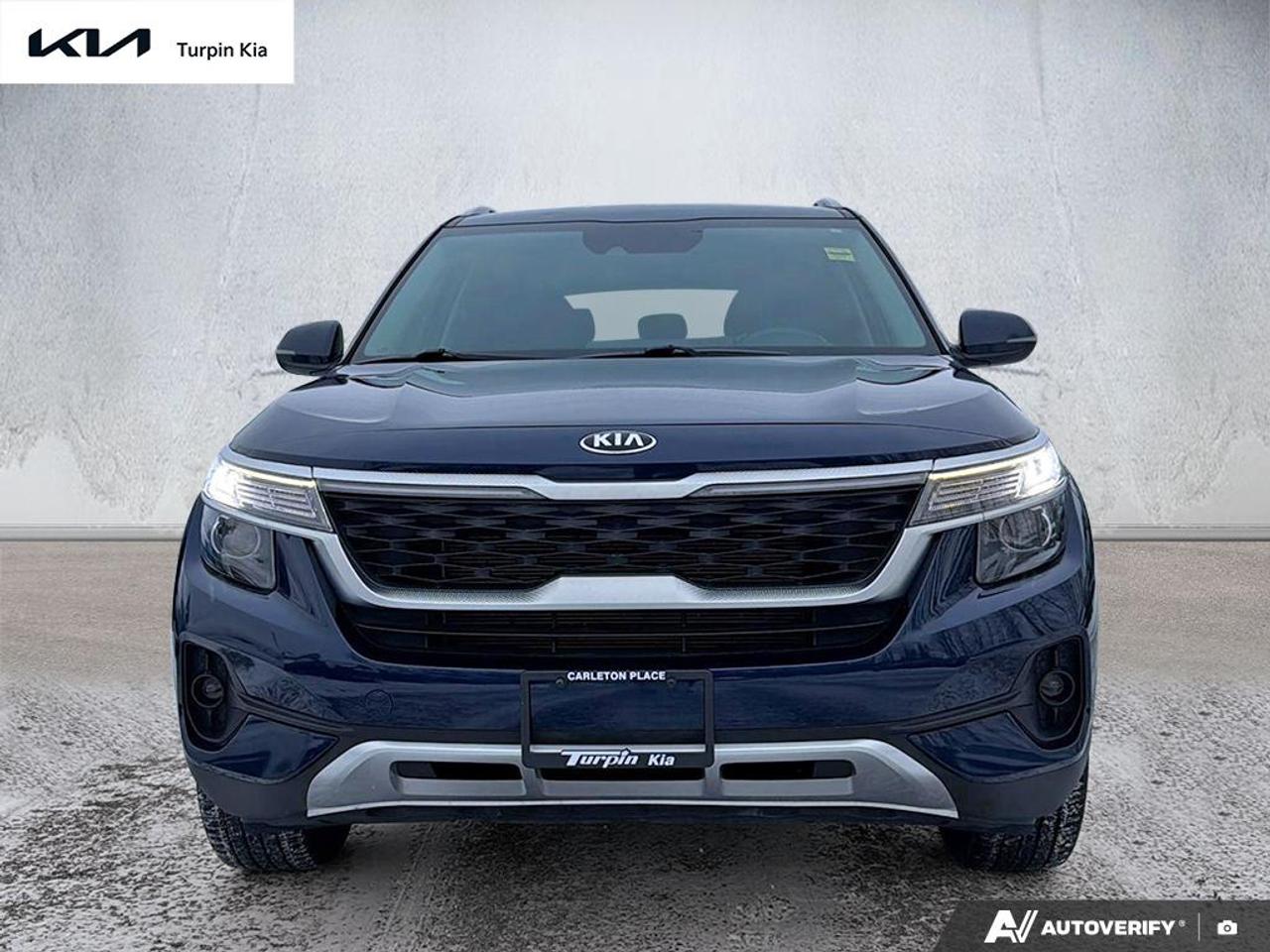 2021 Kia Seltos EX Photo