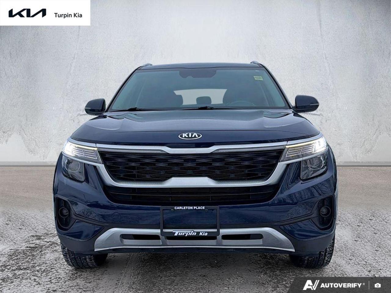 2021 Kia Seltos EX Photo