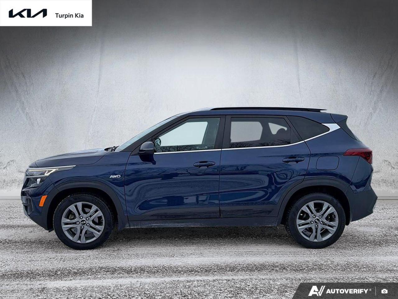 2021 Kia Seltos EX Photo2