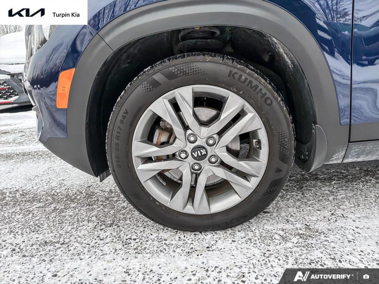 2021 Kia Seltos EX Photo