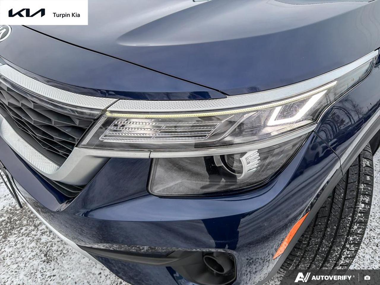 2021 Kia Seltos EX Photo