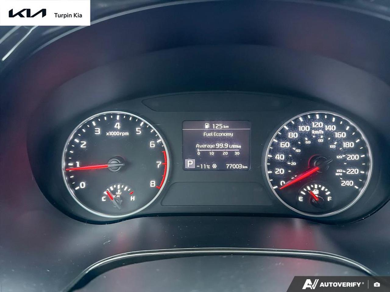 2021 Kia Seltos EX Photo