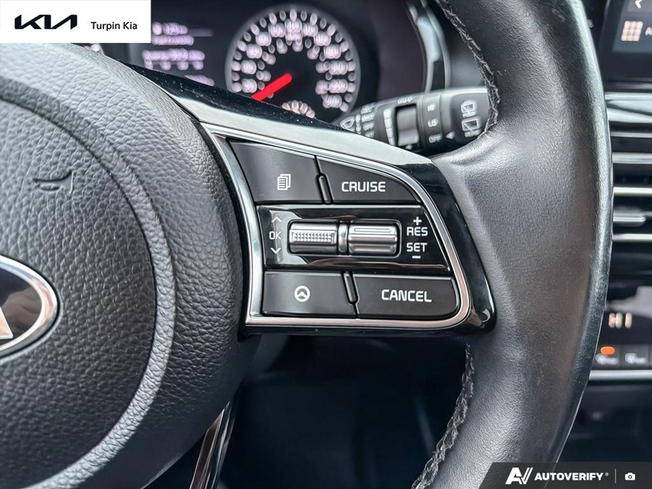 2021 Kia Seltos EX Photo