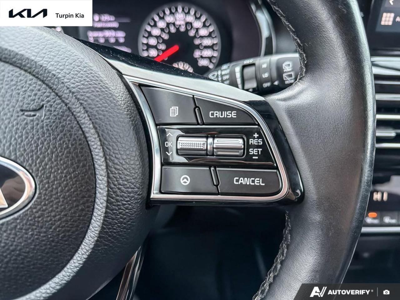 2021 Kia Seltos EX Photo