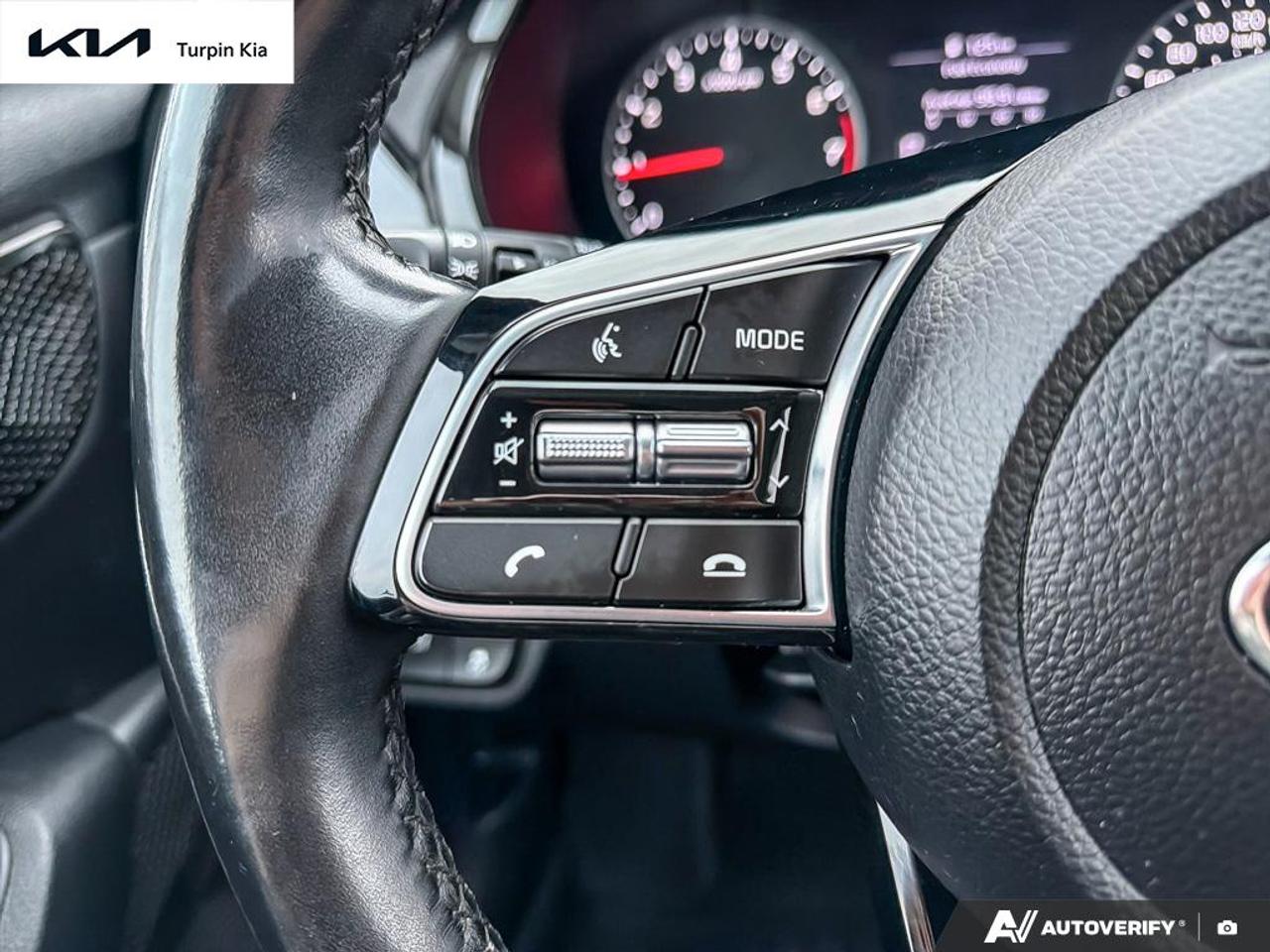 2021 Kia Seltos EX Photo