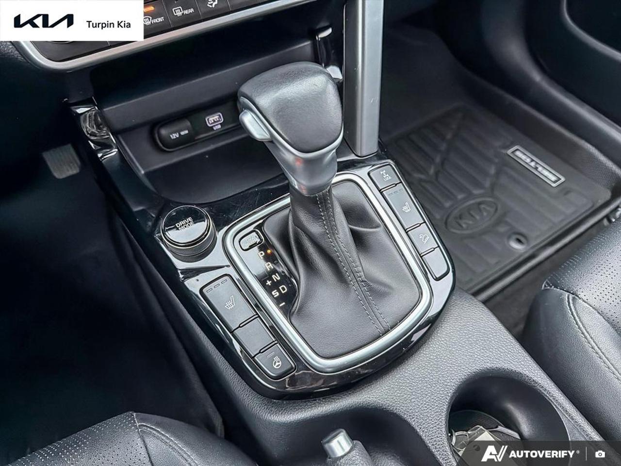 2021 Kia Seltos EX Photo