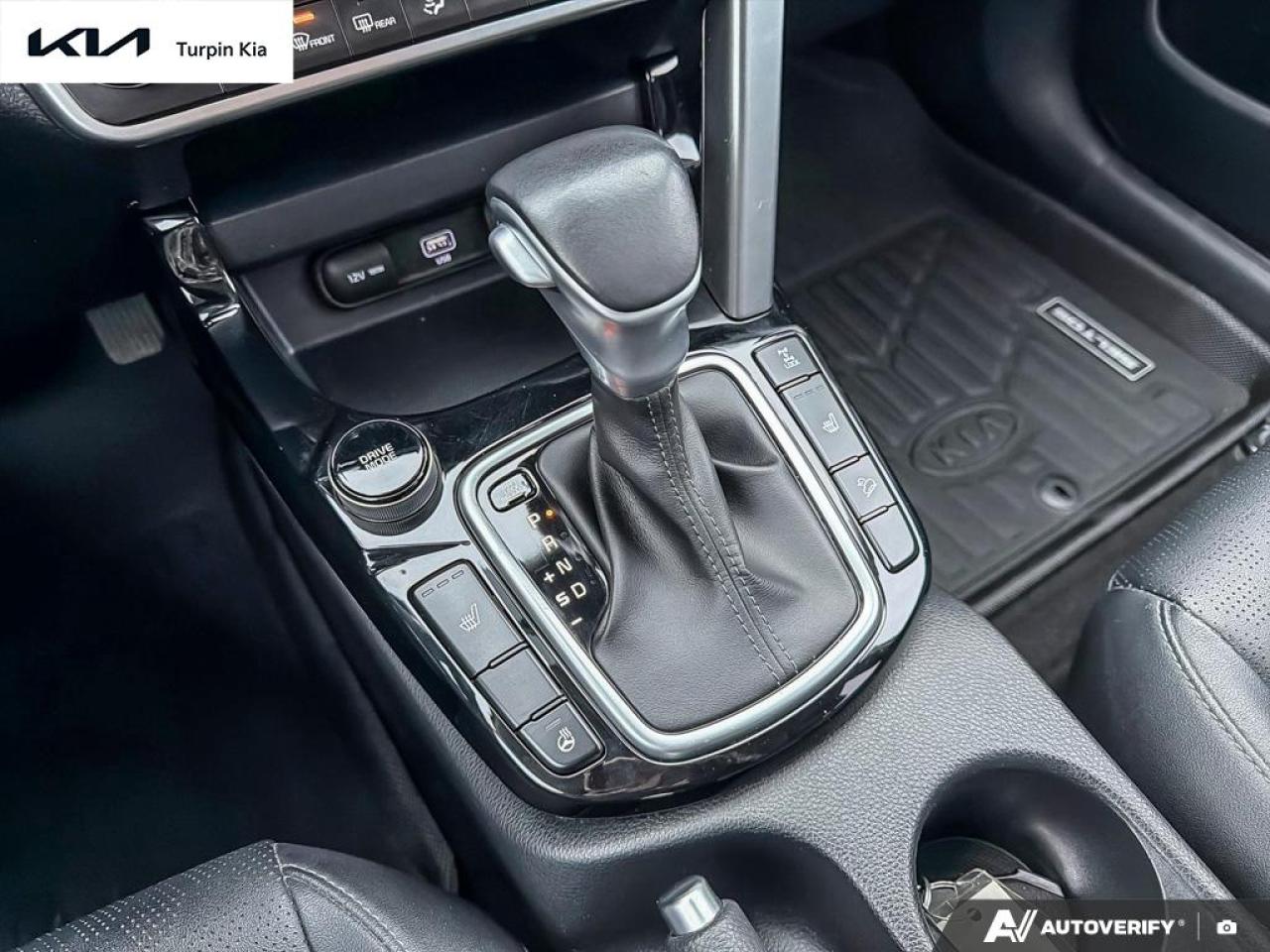 2021 Kia Seltos EX Photo