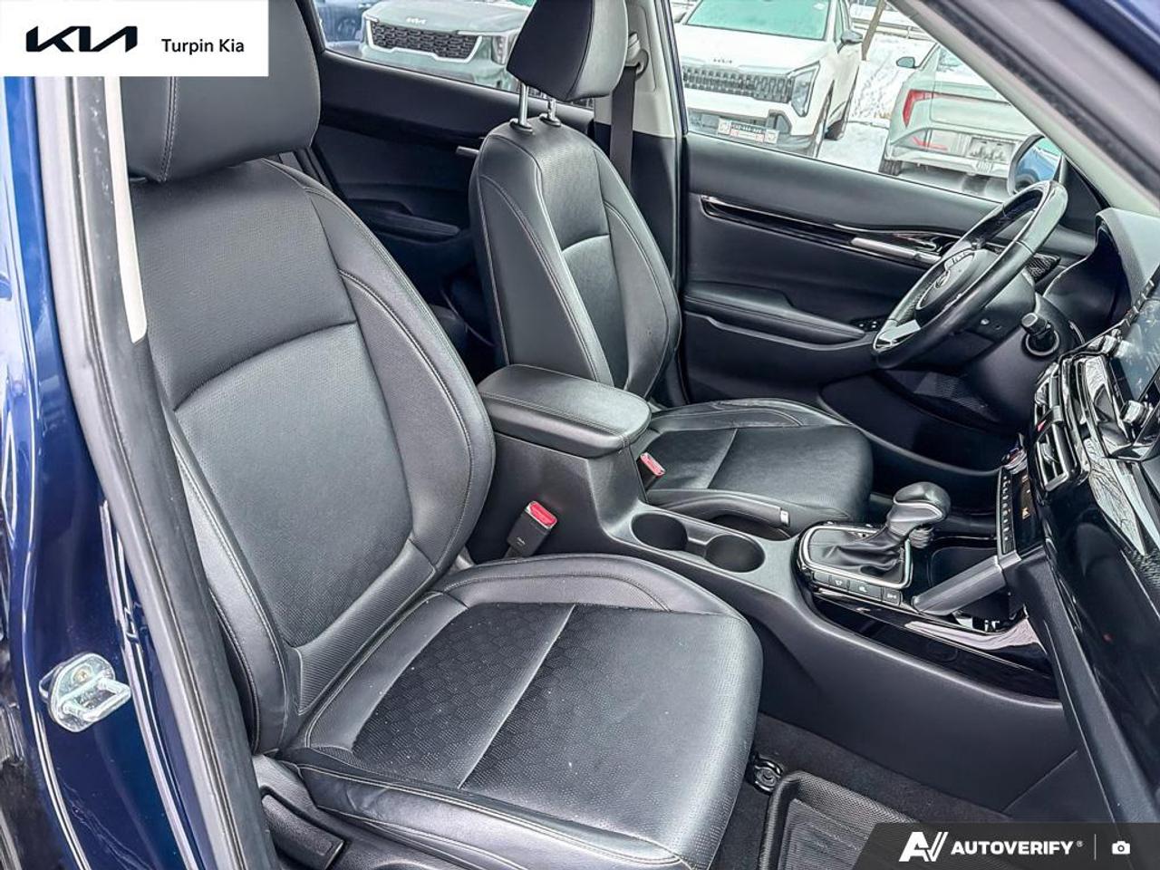 2021 Kia Seltos EX Photo