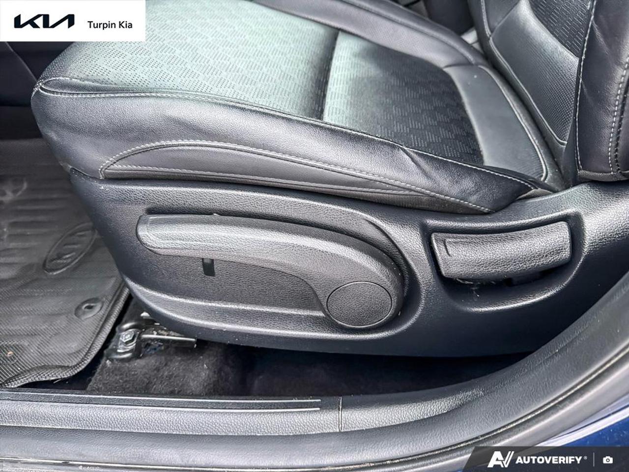 2021 Kia Seltos EX Photo