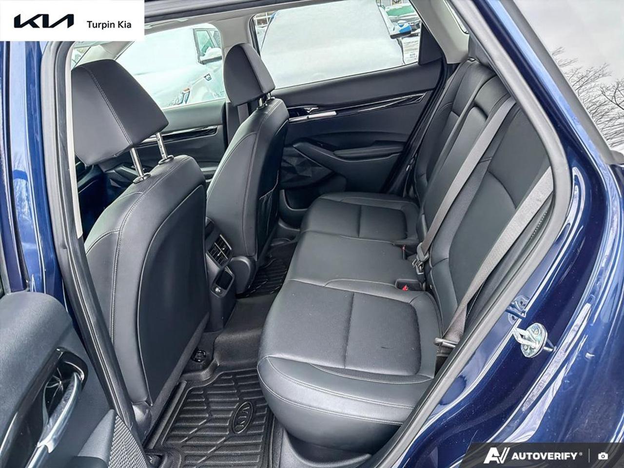 2021 Kia Seltos EX Photo