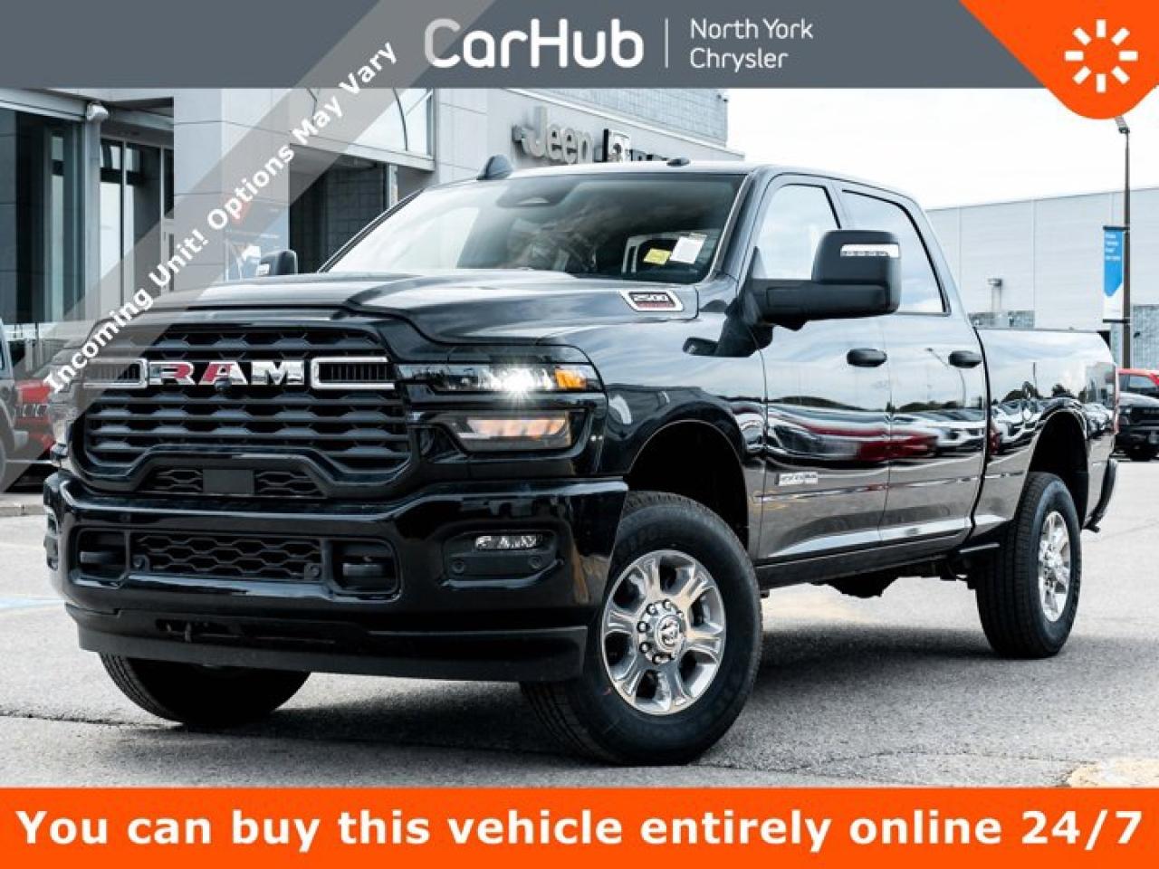 Used 2025 RAM 2500 Tradesman 4x4 Crew Cab 8' Box for sale in Thornhill, ON