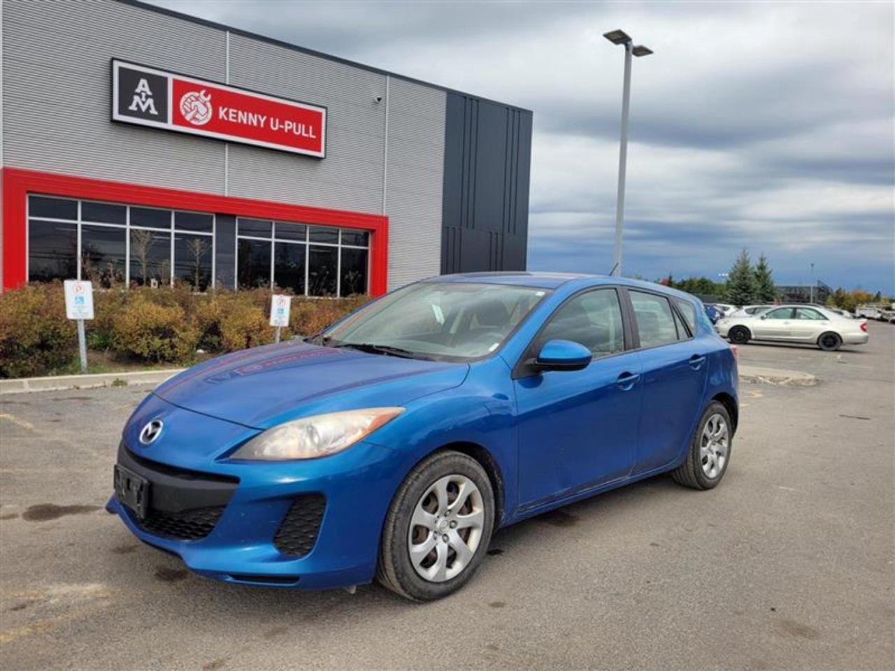 Used 2013 Mazda MAZDA3 I Sport for sale in Ottawa, ON