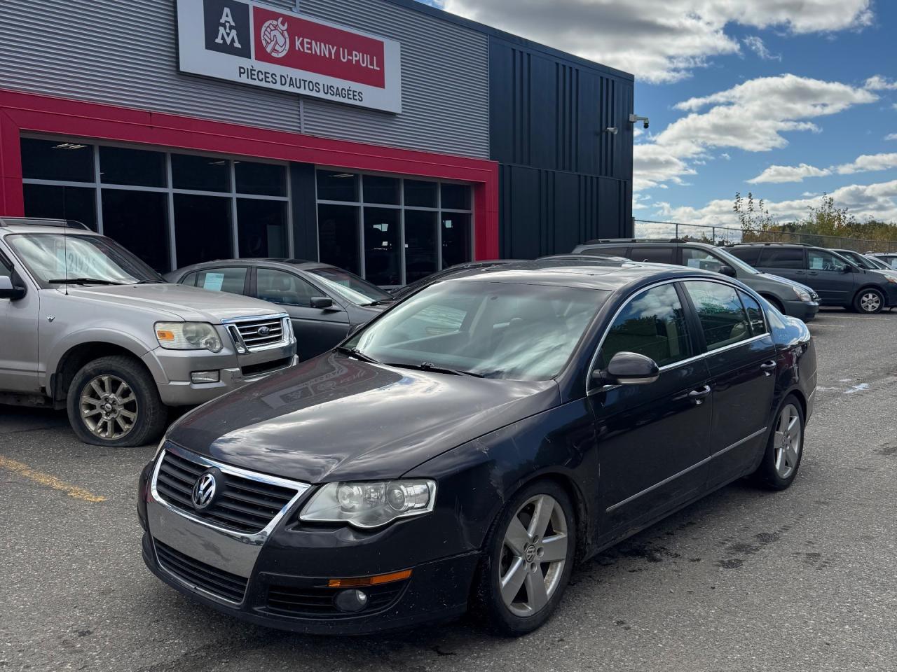 Used 2009 Volkswagen Passat Komfort for sale in Trois-Rivières, QC