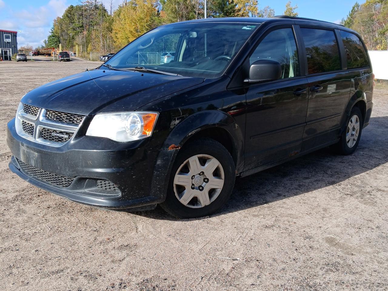 Used 2011 Dodge Grand Caravan Express for sale in North Bay, ON
