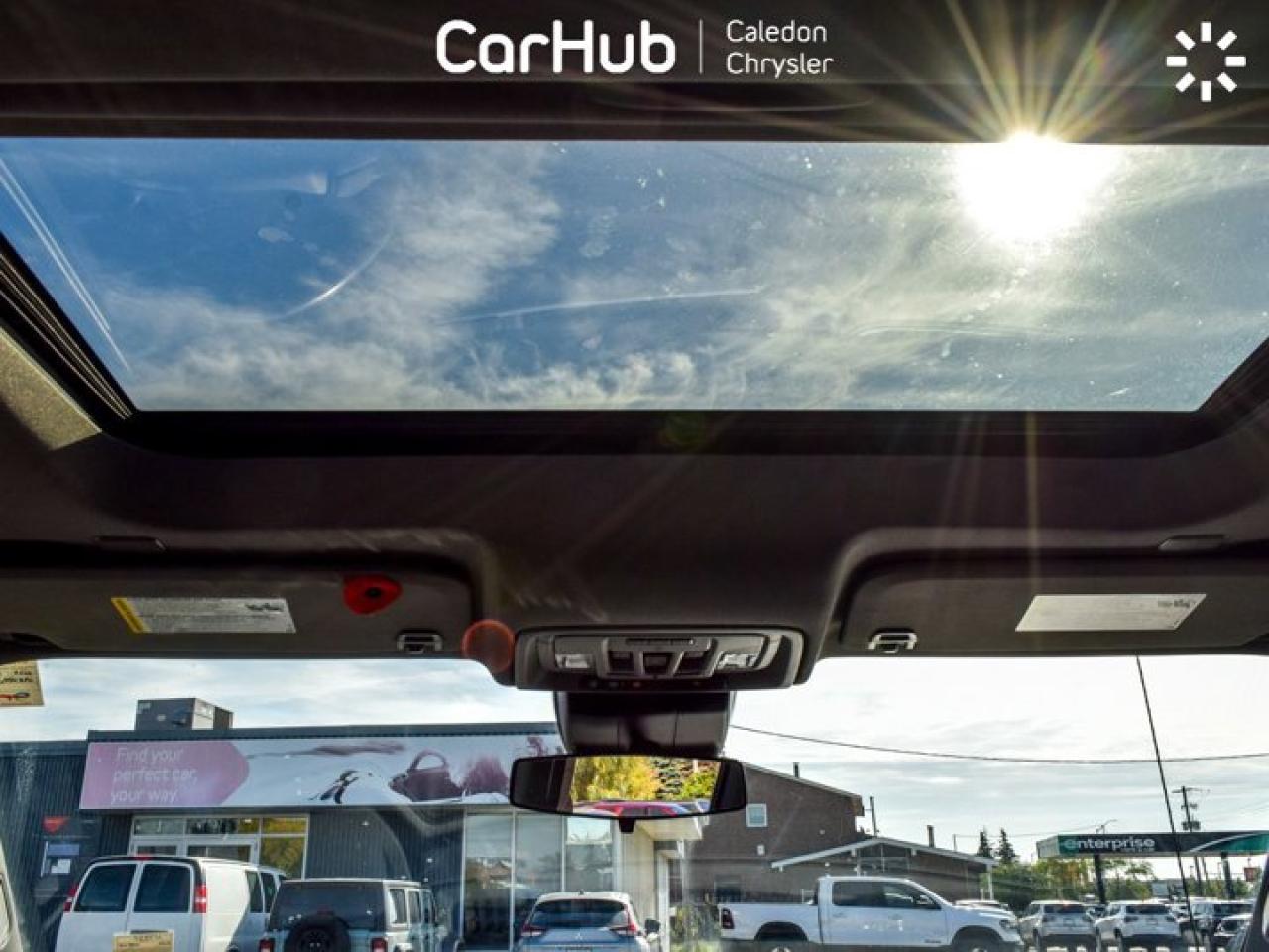 2023 Chevrolet Silverado 1500 RST 4WD Crew Cab 147" 5.3L Leather MultiPro Tailgate Sunroof Photo2