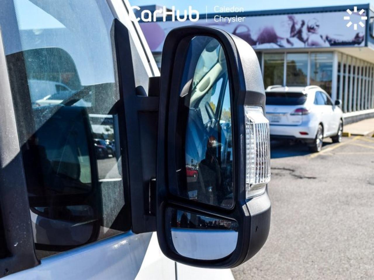 2025 RAM Cargo Van ProMaster 1500 Low Roof 118" WB w/Pass Seat Bluetooth Backup Camera Photo