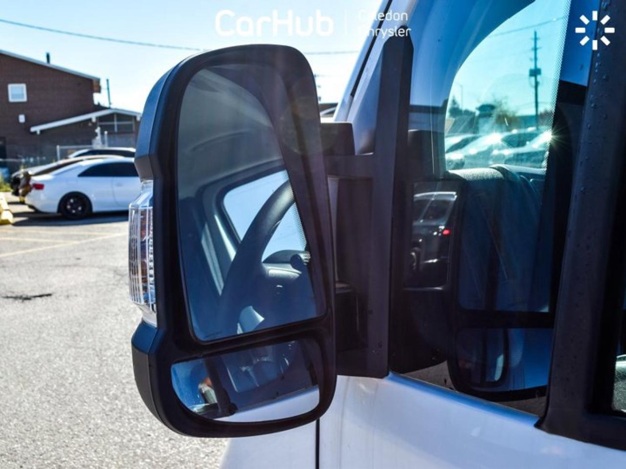 2025 RAM Cargo Van ProMaster 1500 Low Roof 118" WB w/Pass Seat Bluetooth Backup Camera Photo