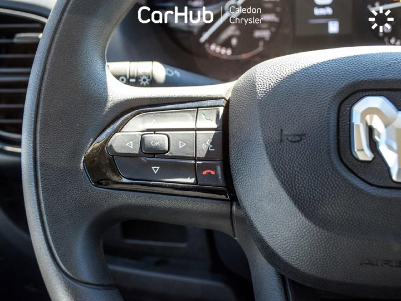 2025 RAM Cargo Van ProMaster 1500 Low Roof 118" WB w/Pass Seat Bluetooth Backup Camera Photo