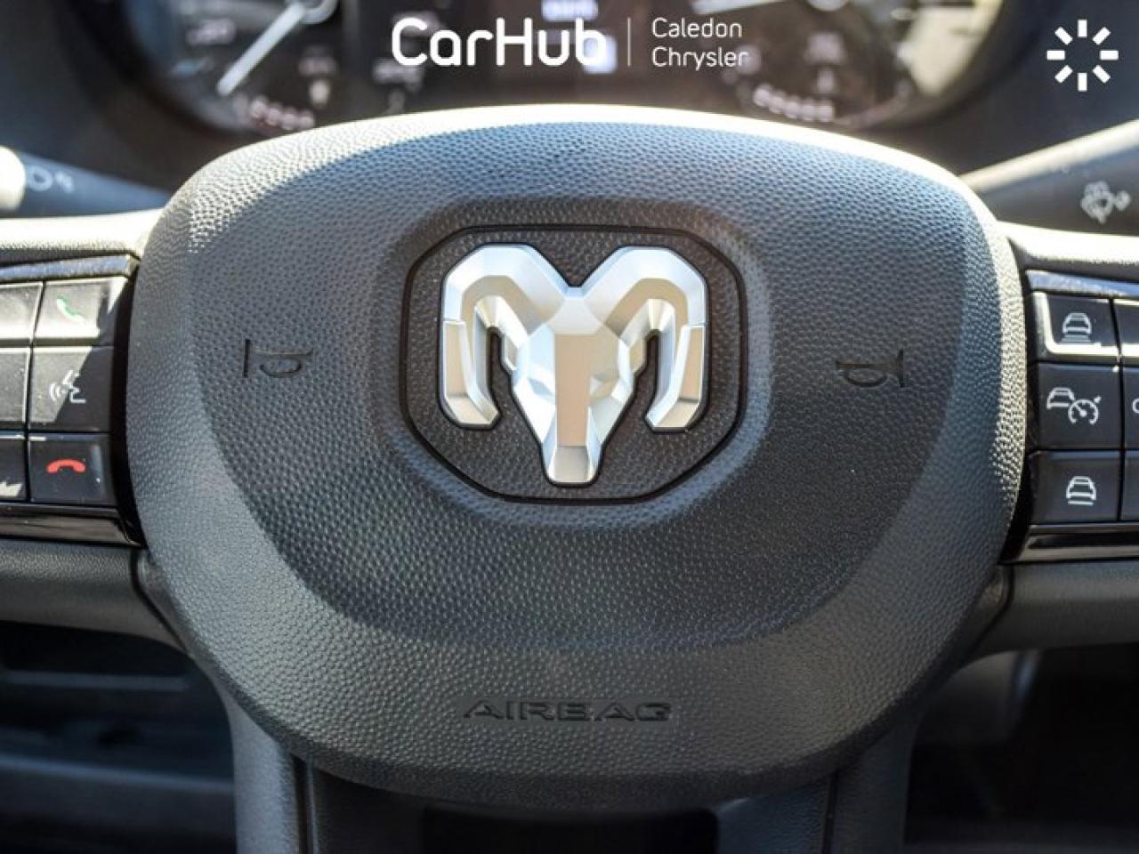 2025 RAM Cargo Van ProMaster 1500 Low Roof 118" WB w/Pass Seat Bluetooth Backup Camera Photo