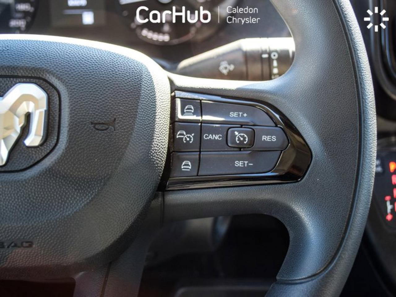 2025 RAM Cargo Van ProMaster 1500 Low Roof 118" WB w/Pass Seat Bluetooth Backup Camera Photo