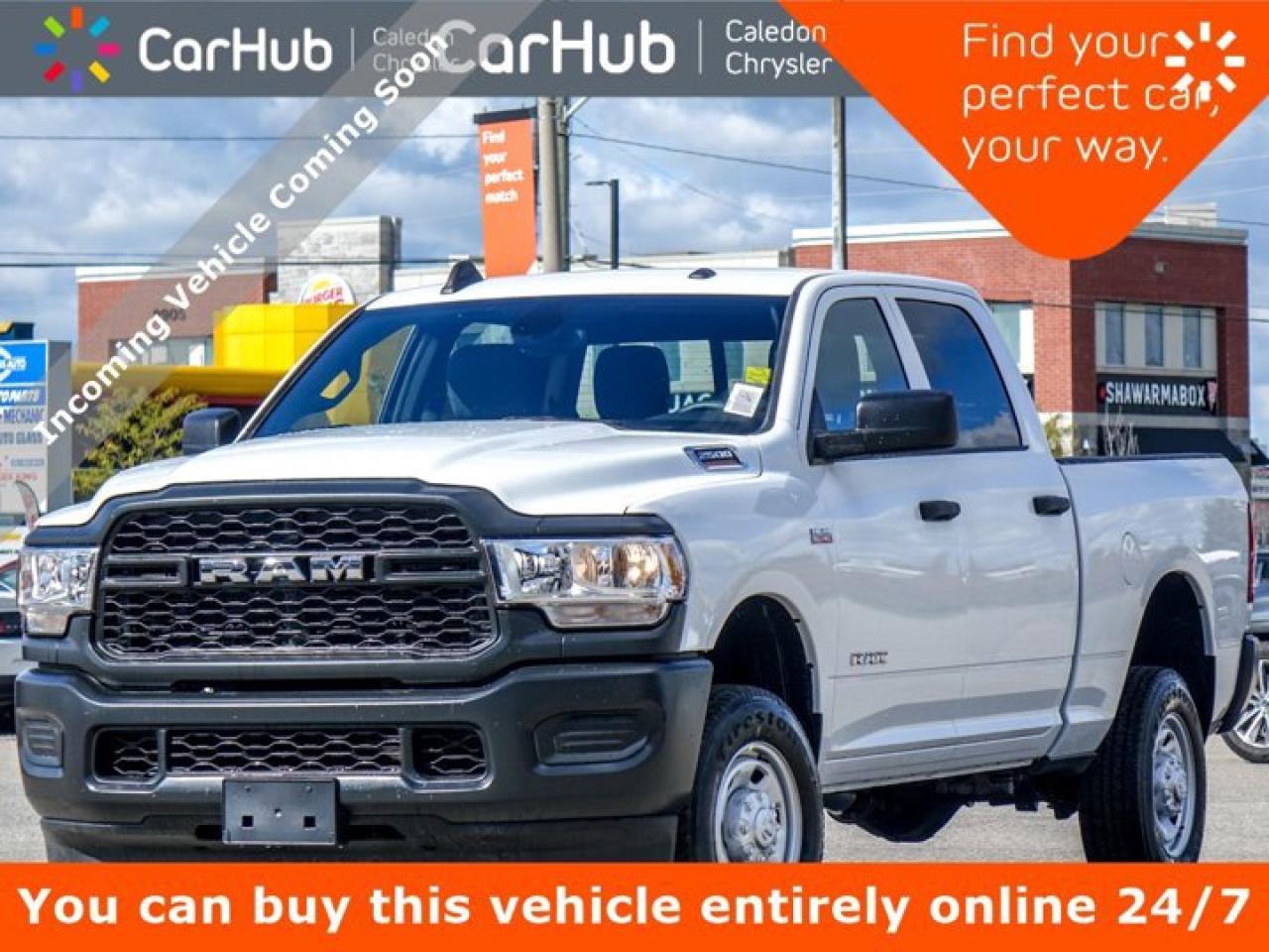 Used 2025 RAM 2500 Tradesman 4x4 Crew Cab 8' Box for sale in Bolton, ON