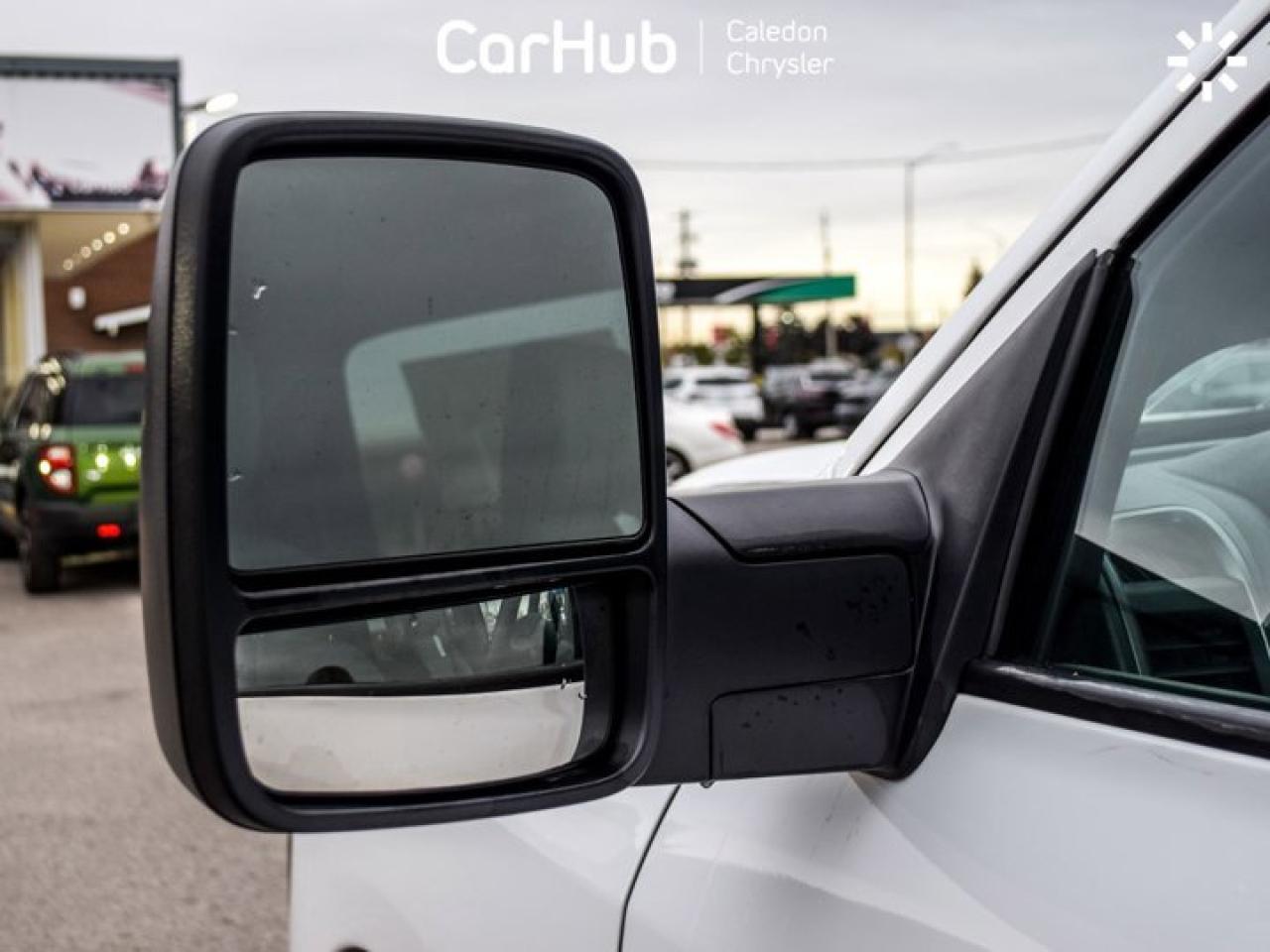 2025 RAM 2500 Tradesman 4x4 Crew Cab 8' Box 6 Seater IP Mounted Auxiliary Switches Photo