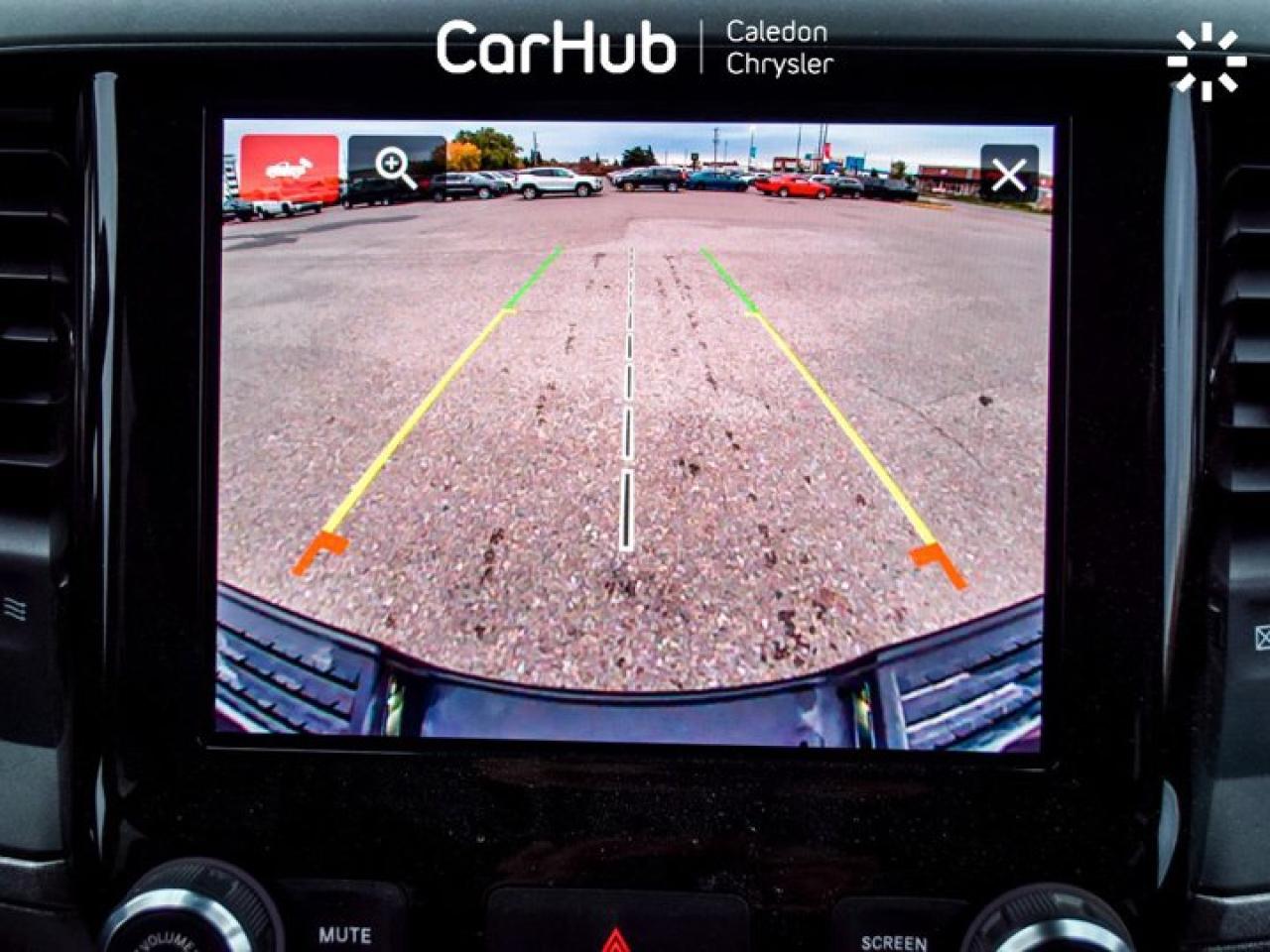 2025 RAM 2500 Tradesman 4x4 Crew Cab 8' Box 6 Seater IP Mounted Auxiliary Switches Photo