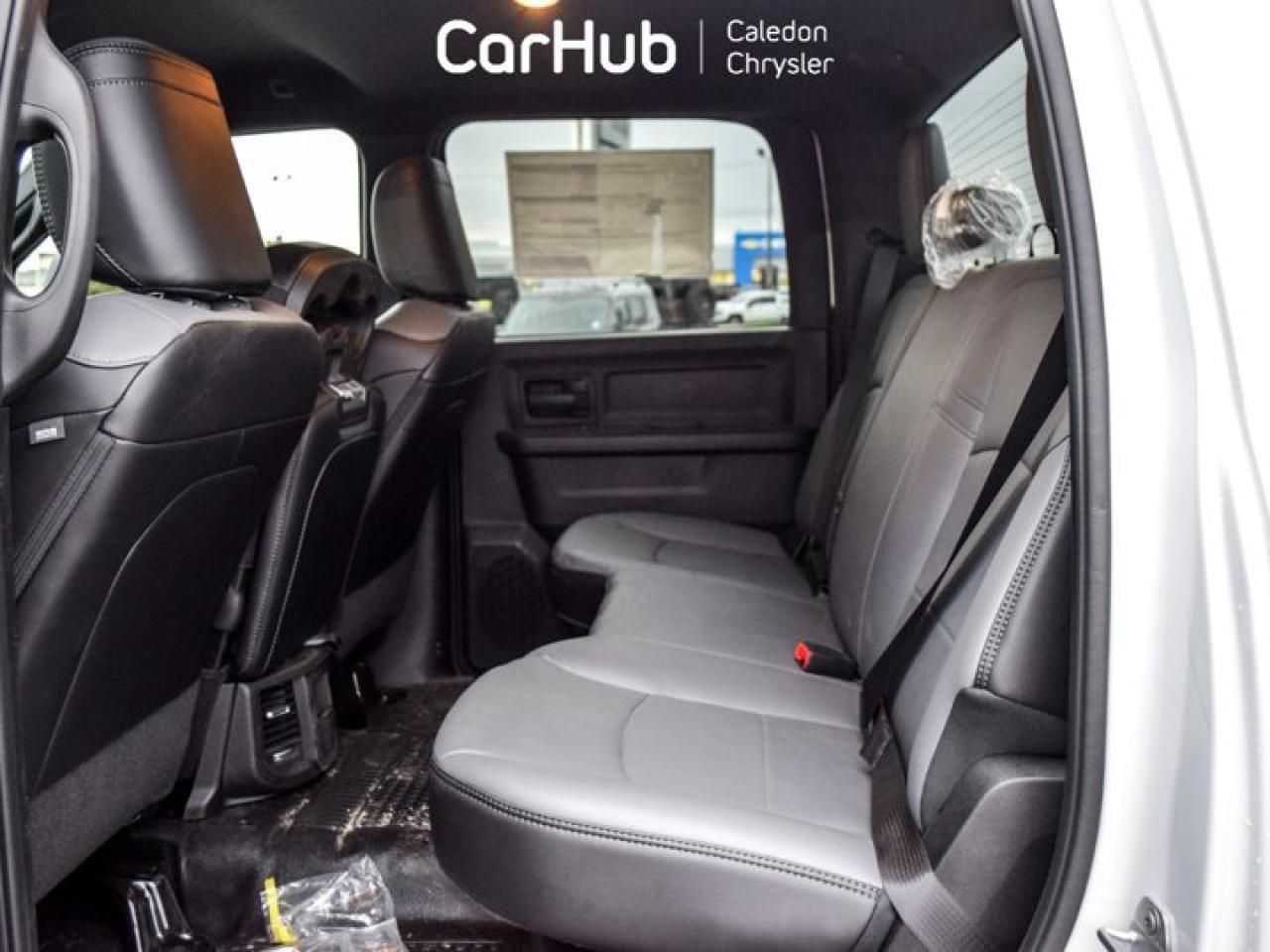 2025 RAM 2500 Tradesman 4x4 Crew Cab 8' Box 6 Seater IP Mounted Auxiliary Switches Photo