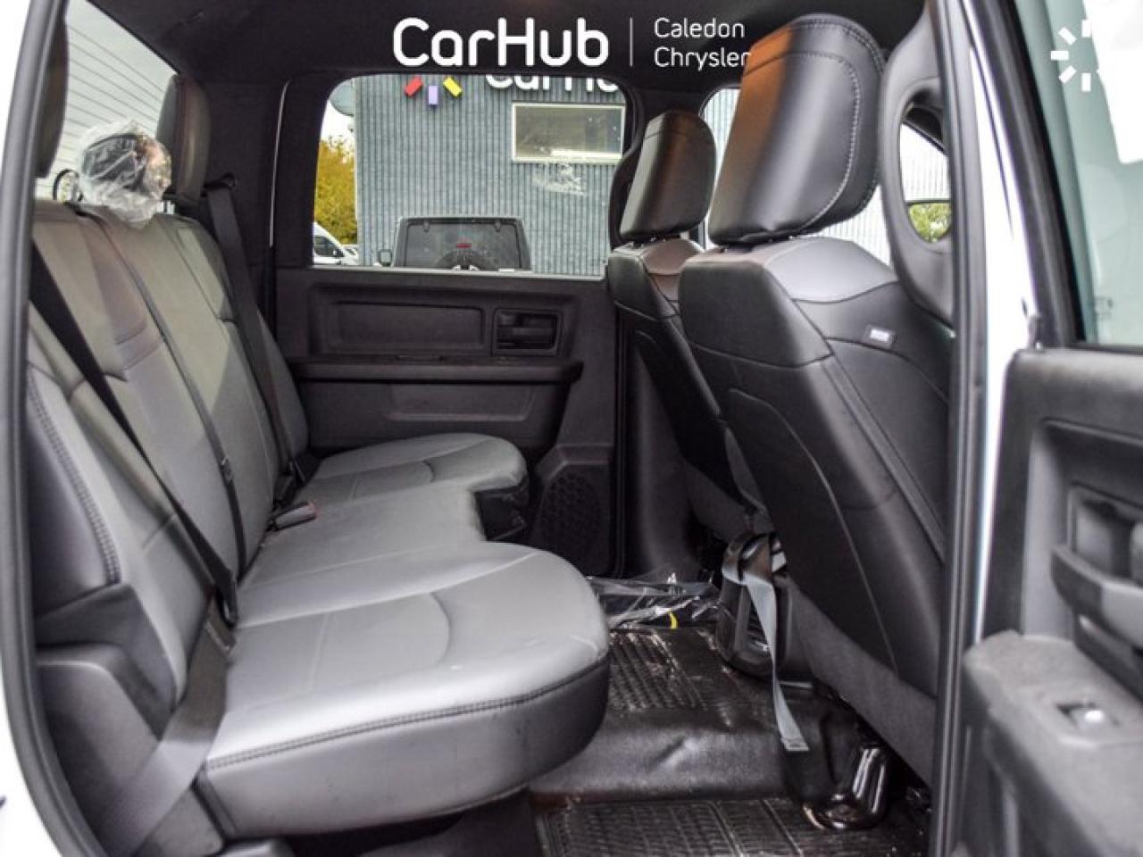 2025 RAM 2500 Tradesman 4x4 Crew Cab 8' Box 6 Seater IP Mounted Auxiliary Switches Photo