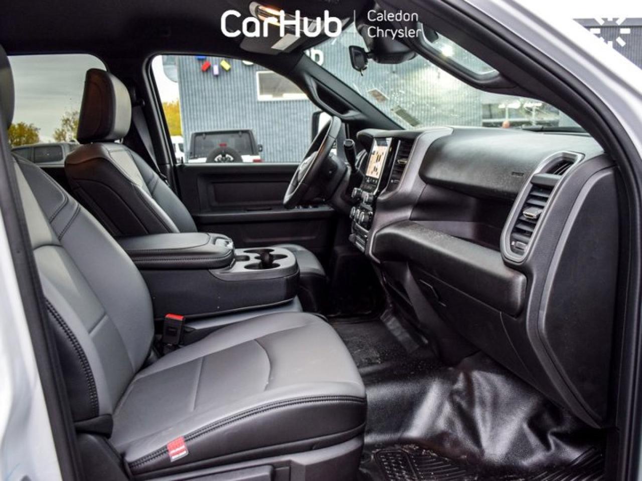 2025 RAM 2500 Tradesman 4x4 Crew Cab 8' Box 6 Seater IP Mounted Auxiliary Switches Photo