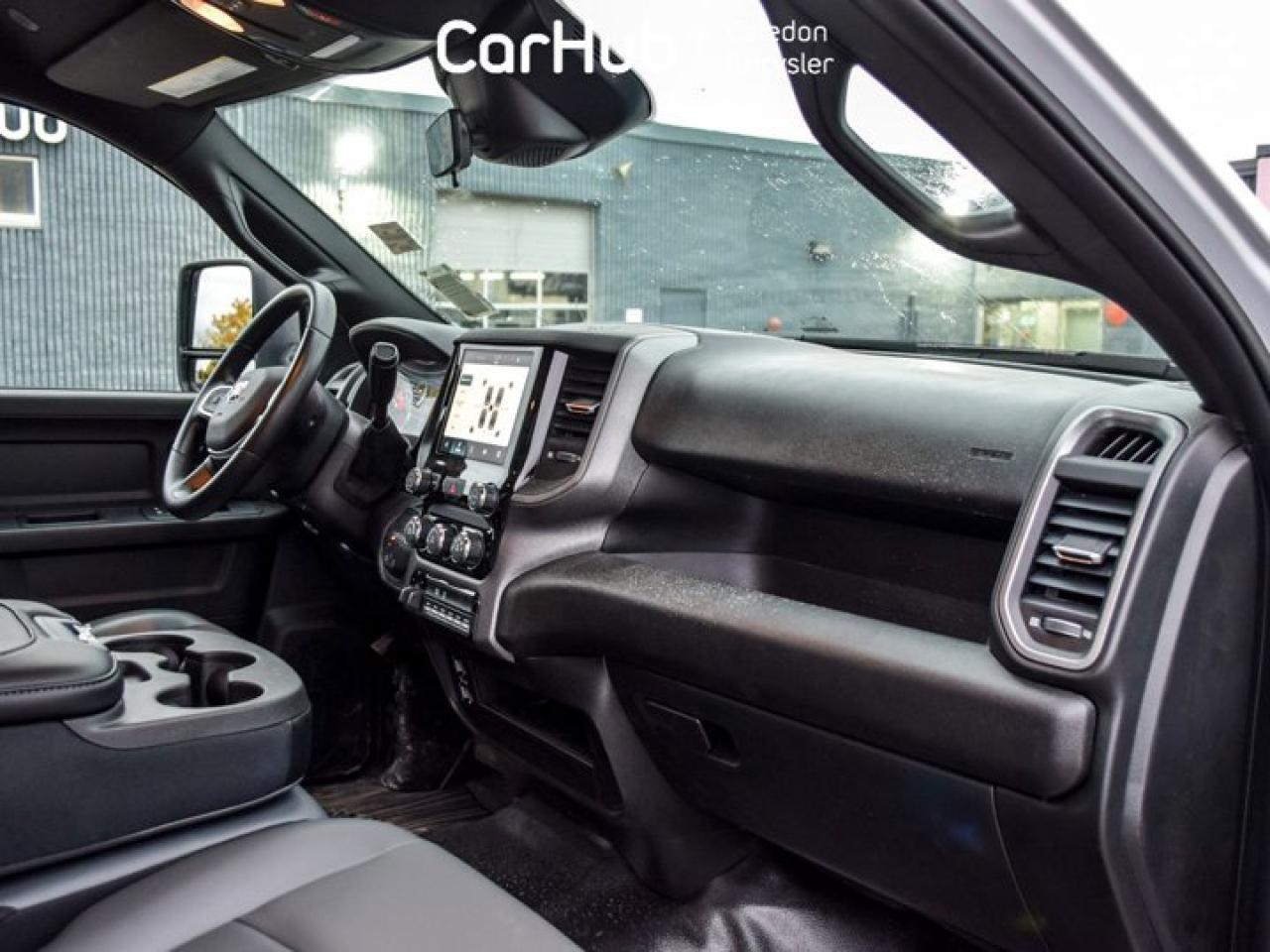 2025 RAM 2500 Tradesman 4x4 Crew Cab 8' Box 6 Seater IP Mounted Auxiliary Switches Photo