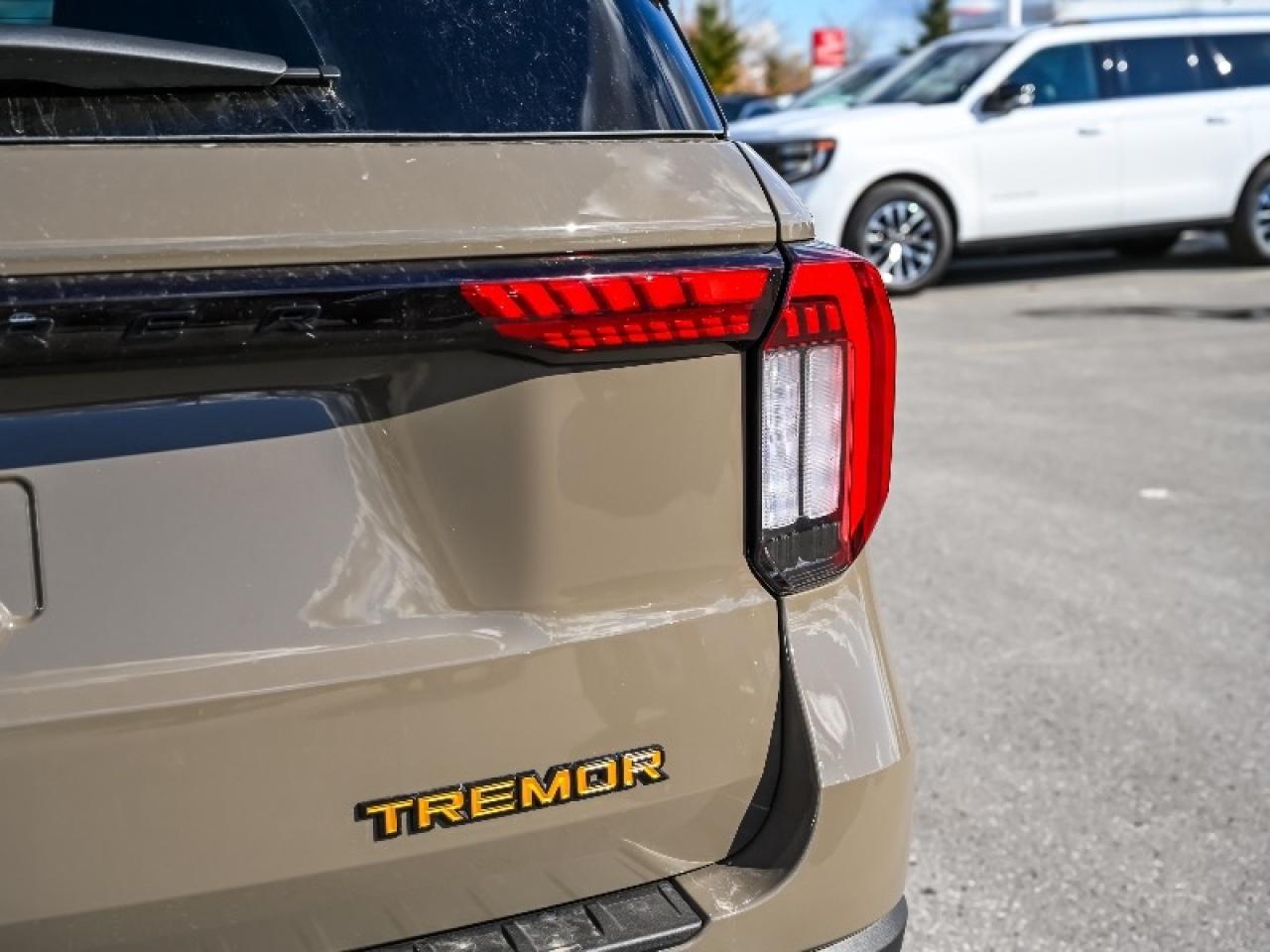 2026 Ford Explorer TREMOR Photo