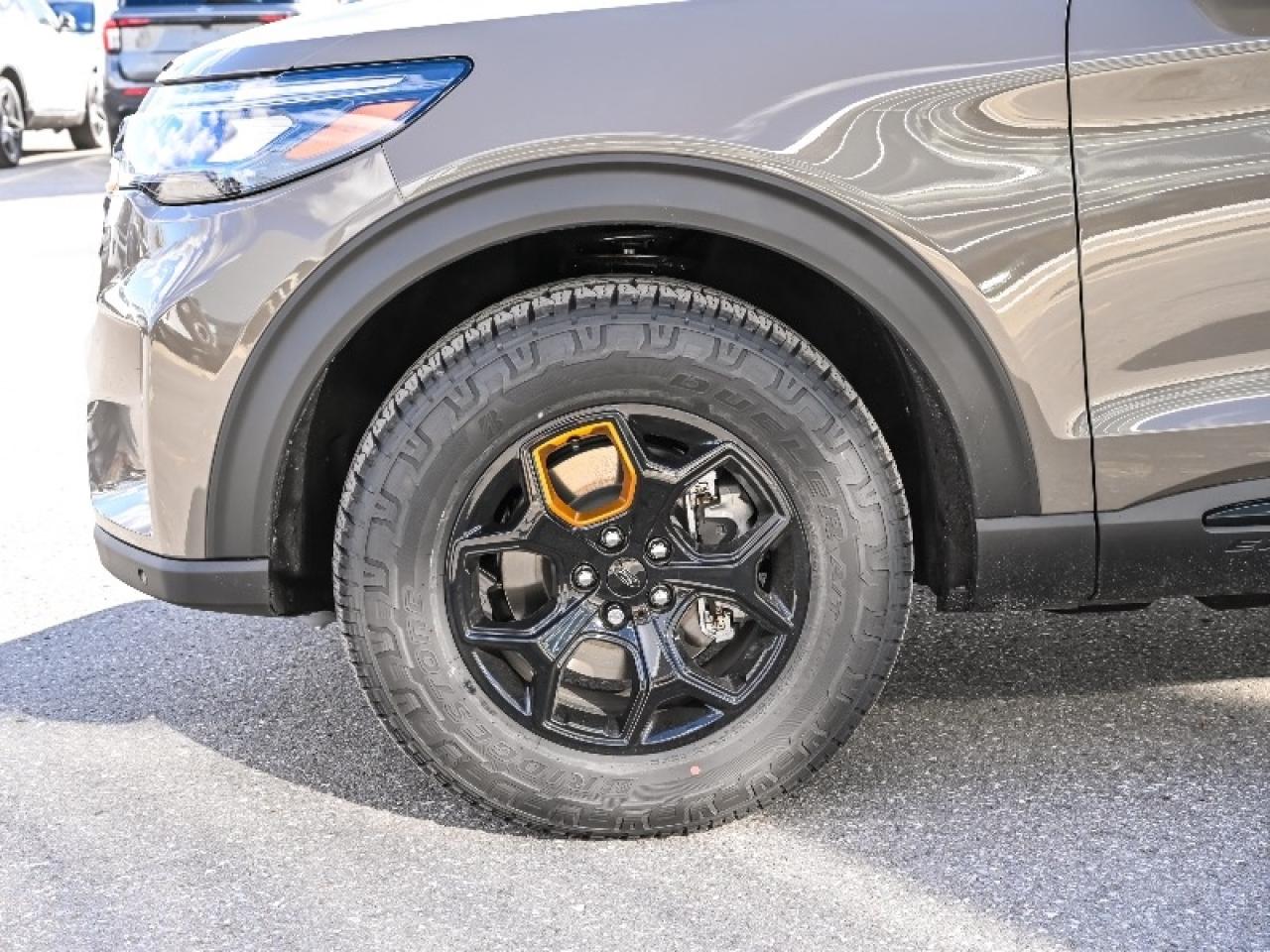 2026 Ford Explorer TREMOR Photo