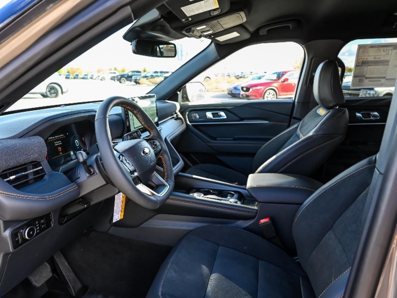 2026 Ford Explorer TREMOR Photo